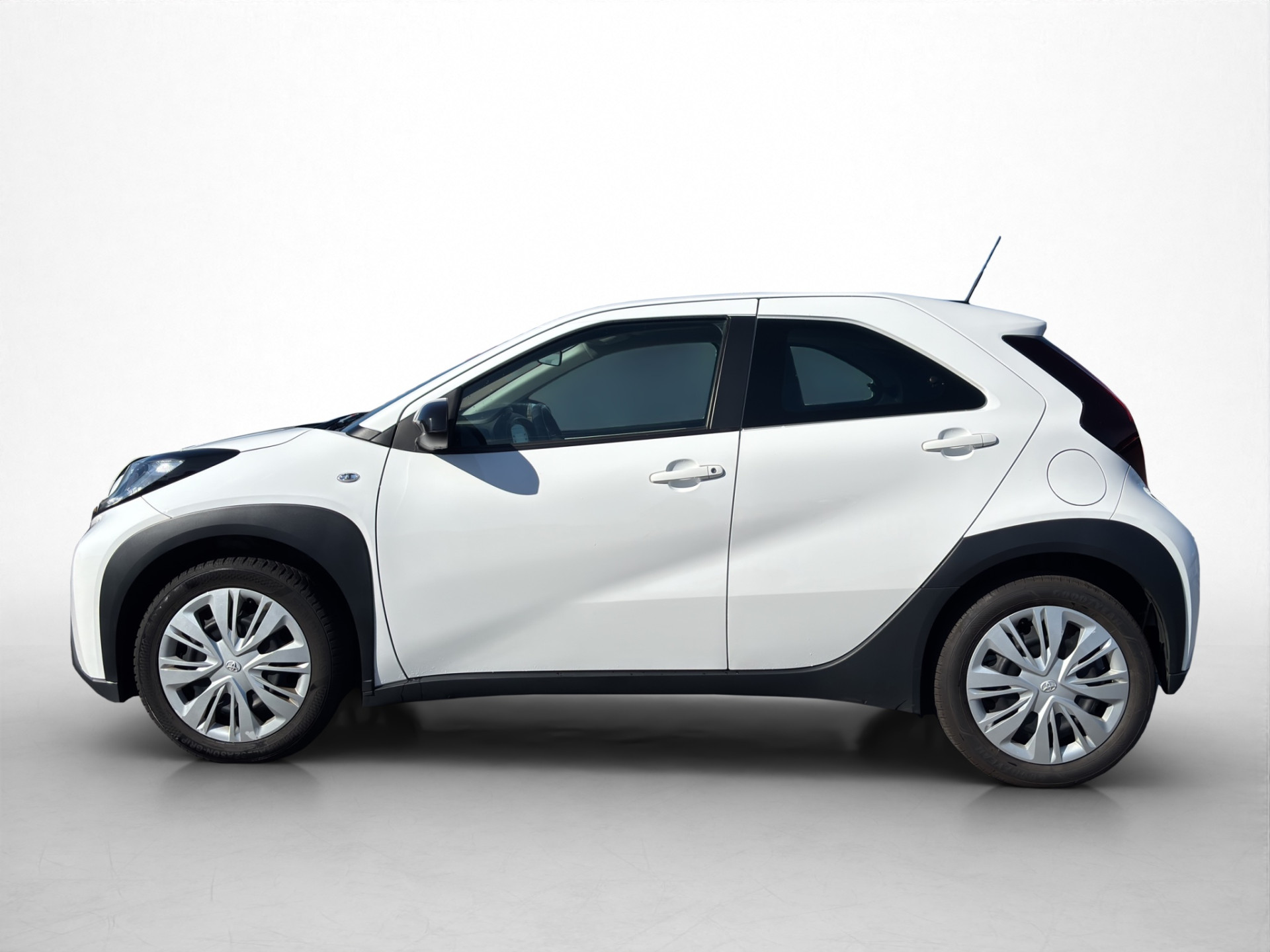 Foto van Toyota Aygo X