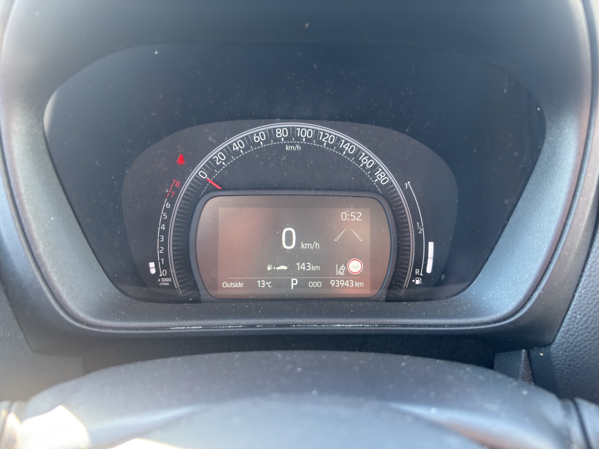 Foto van Toyota Aygo X