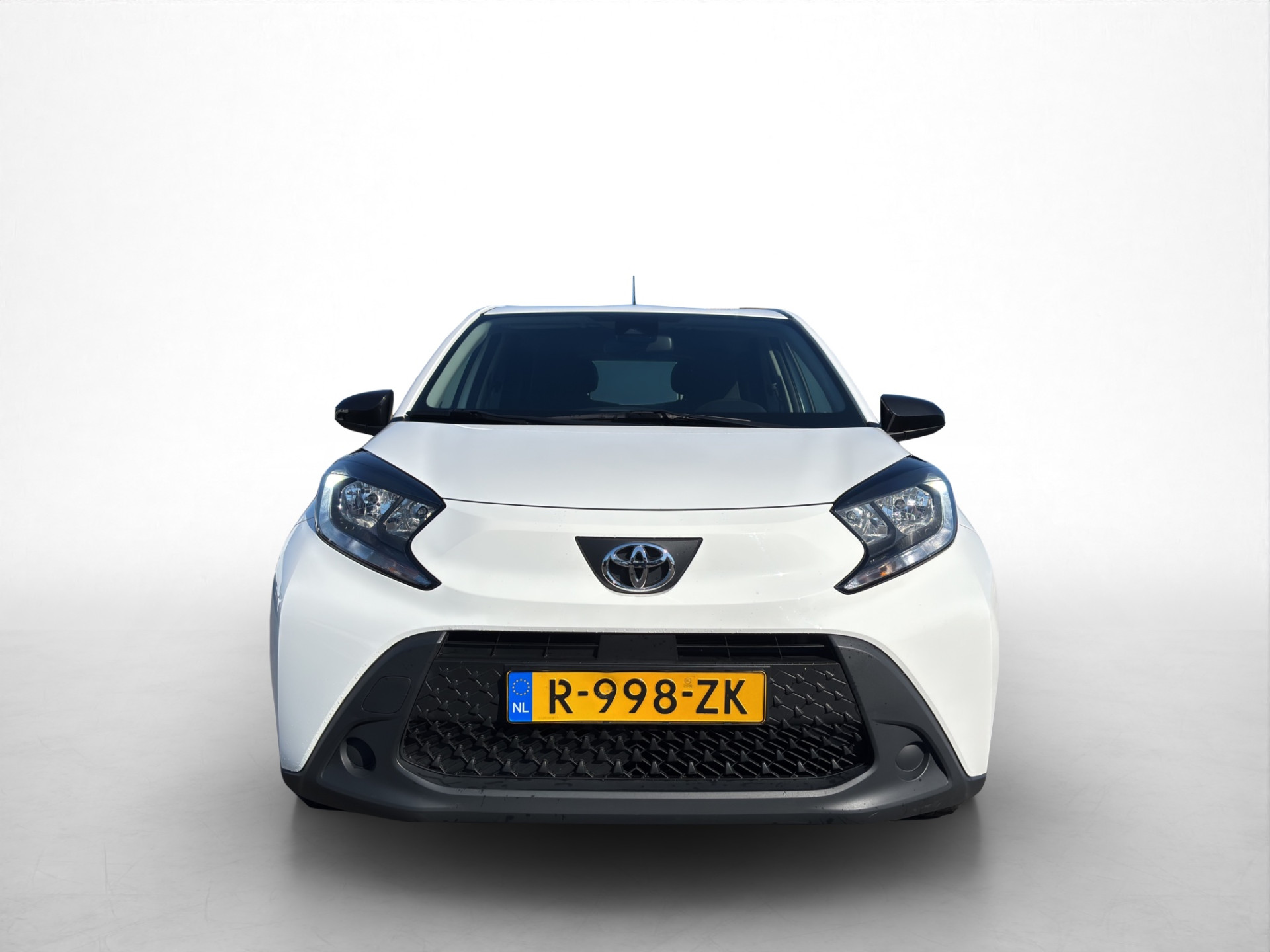 Foto van Toyota Aygo X