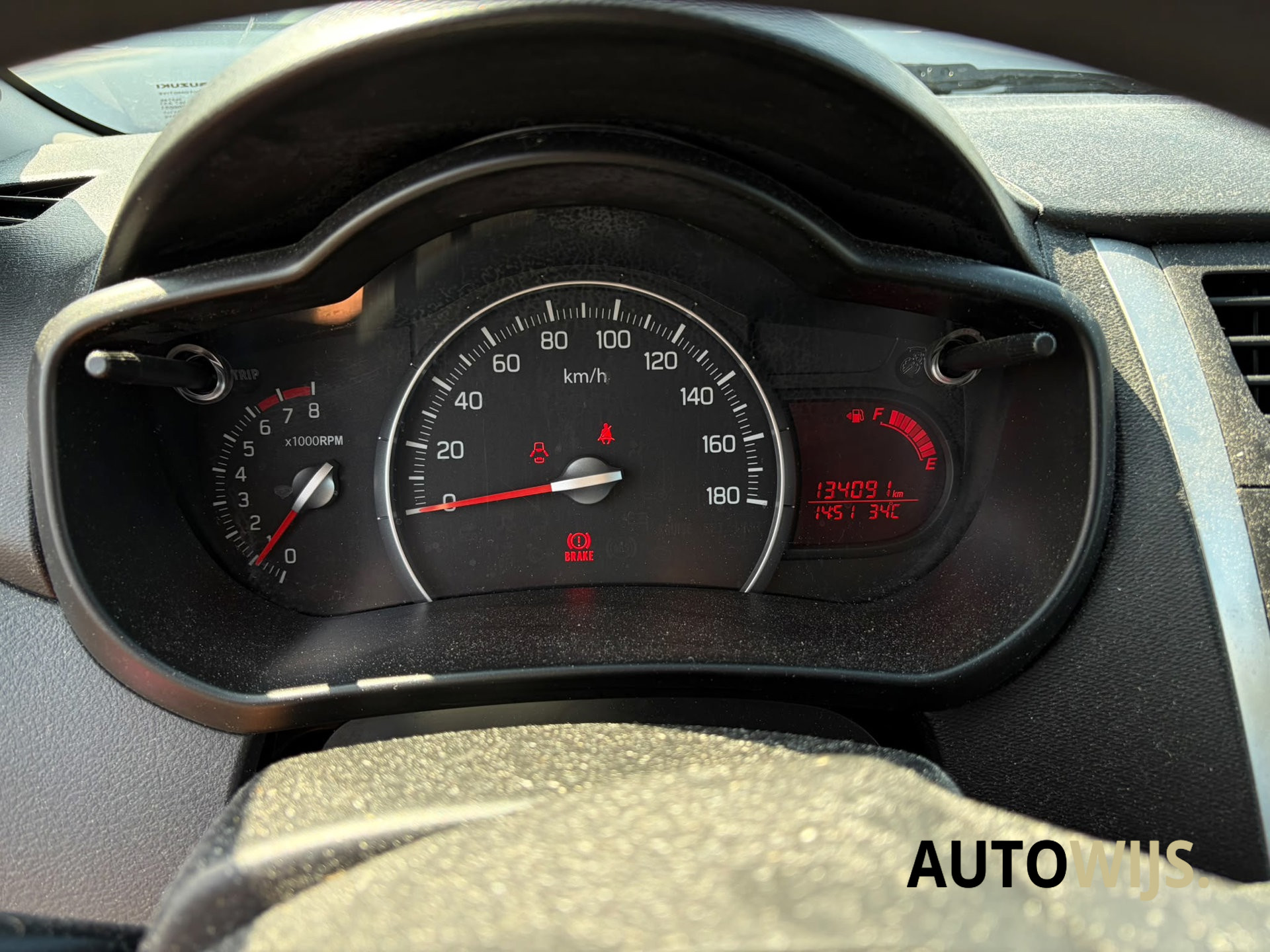 Foto van Suzuki Celerio