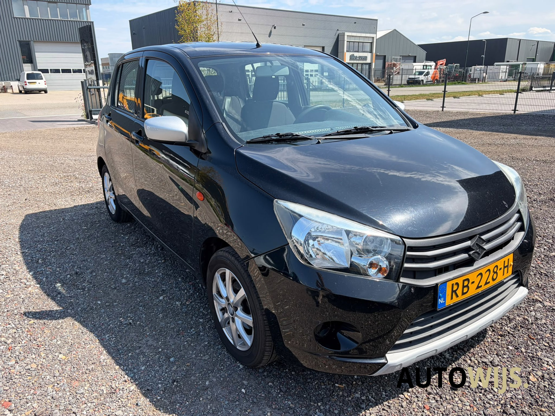 Foto van Suzuki Celerio