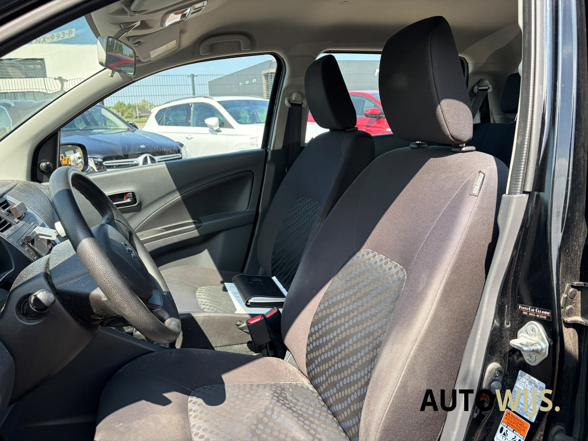 Foto van Suzuki Celerio