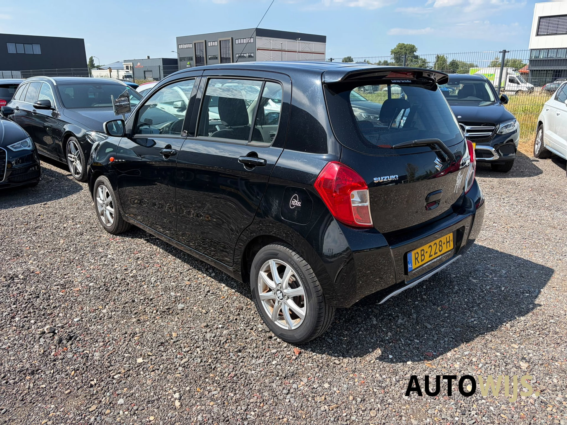 Foto van Suzuki Celerio
