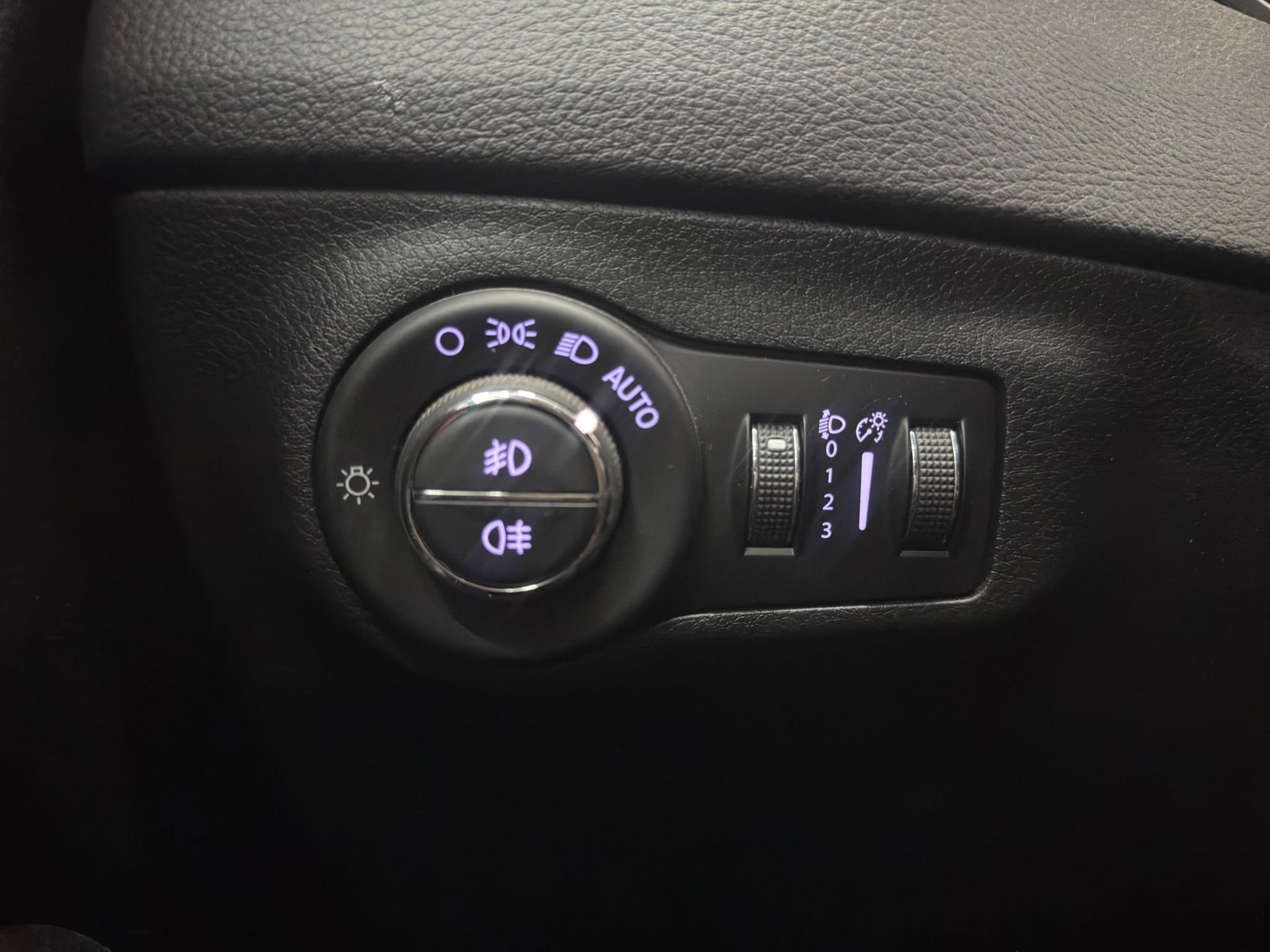 Foto van Jeep Compass