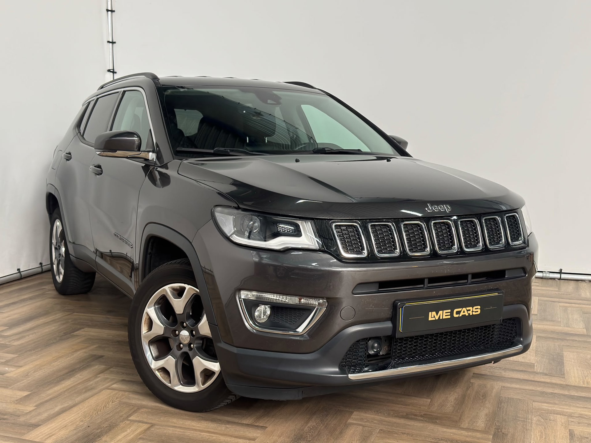 Foto van Jeep Compass