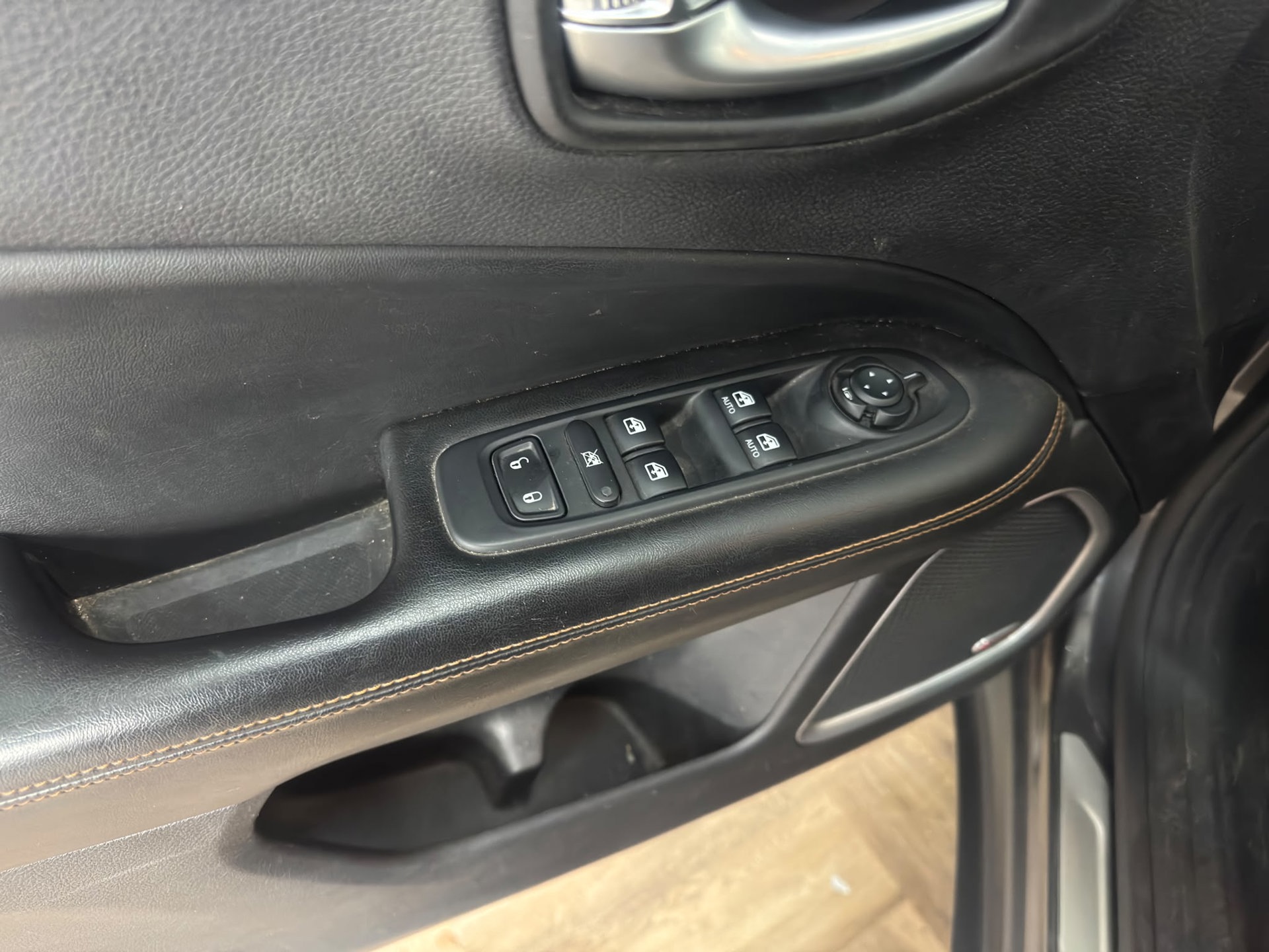 Foto van Jeep Compass