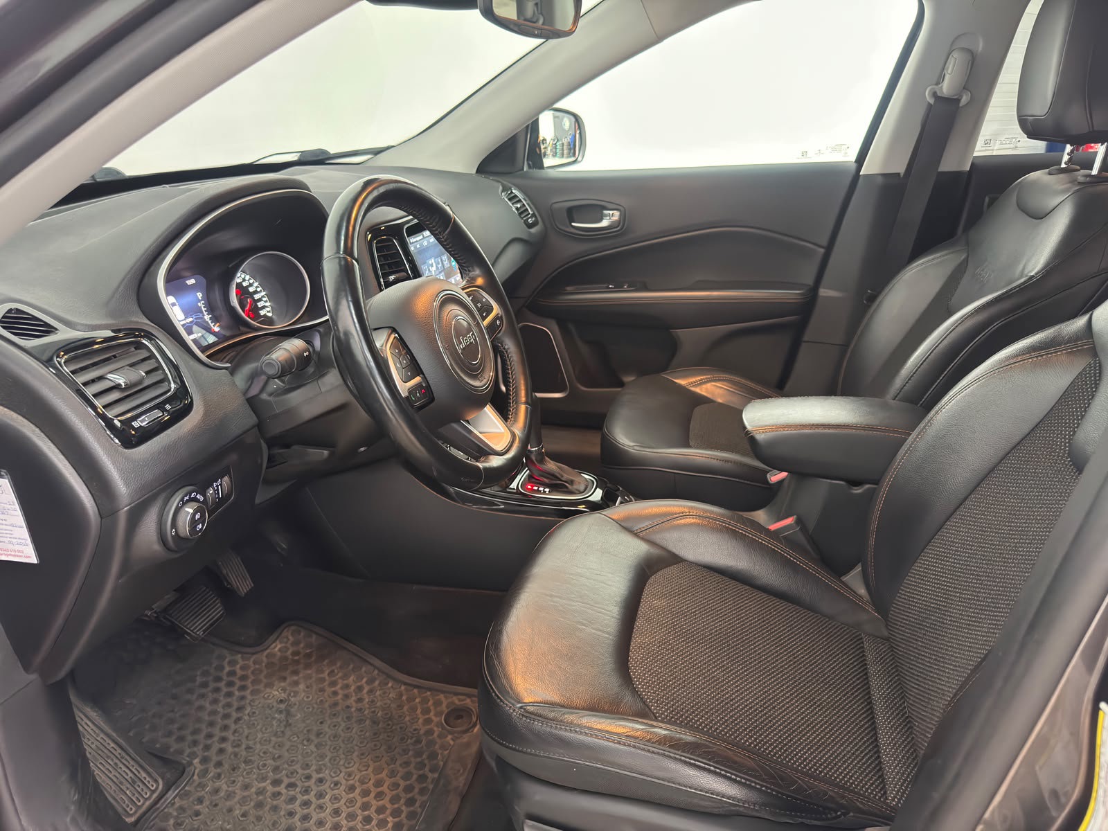 Foto van Jeep Compass