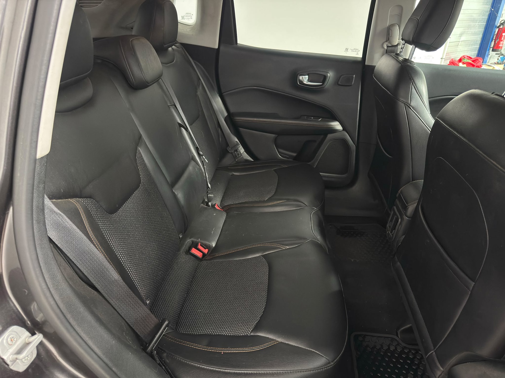 Foto van Jeep Compass