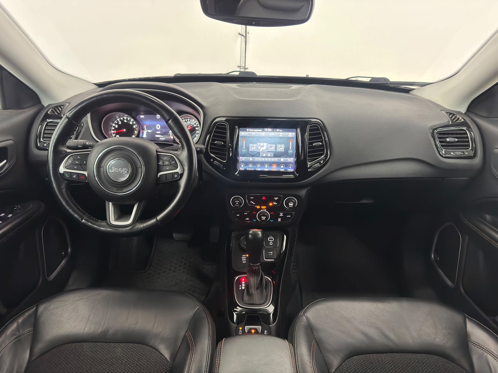 Foto van Jeep Compass