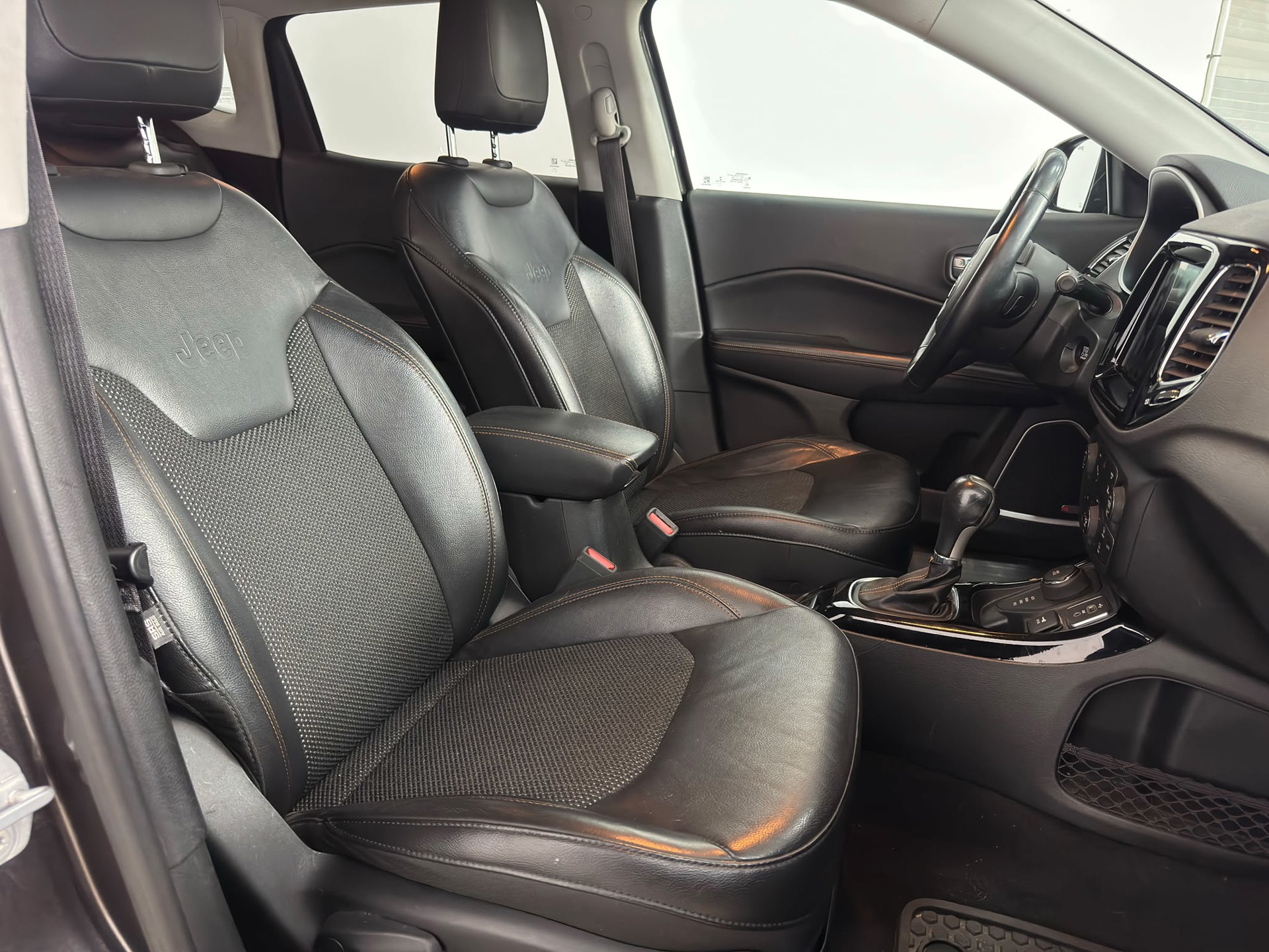 Foto van Jeep Compass