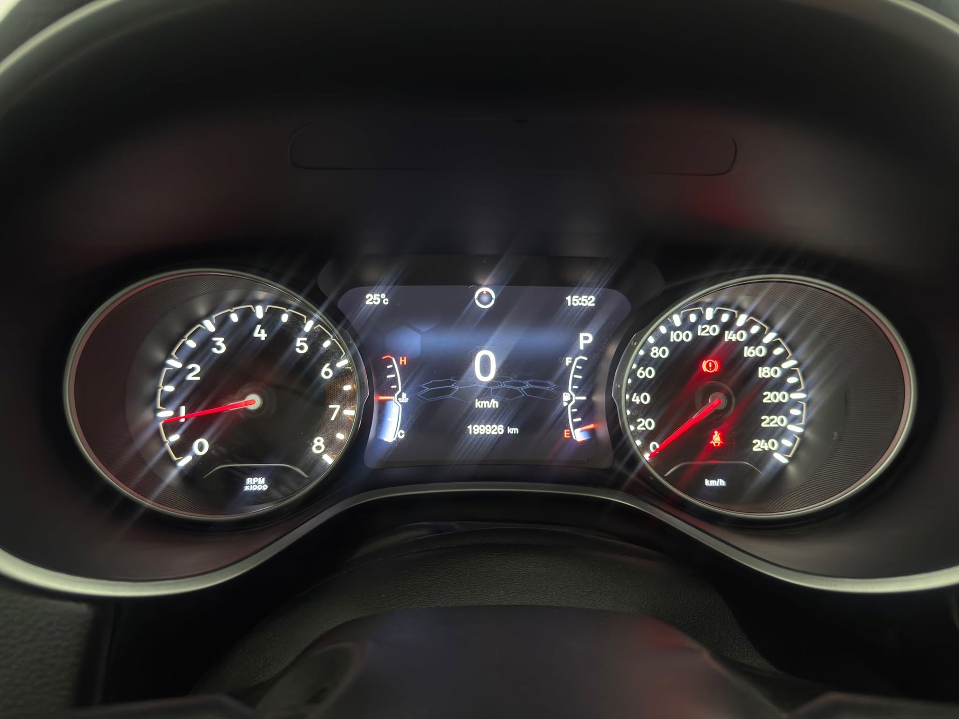 Foto van Jeep Compass