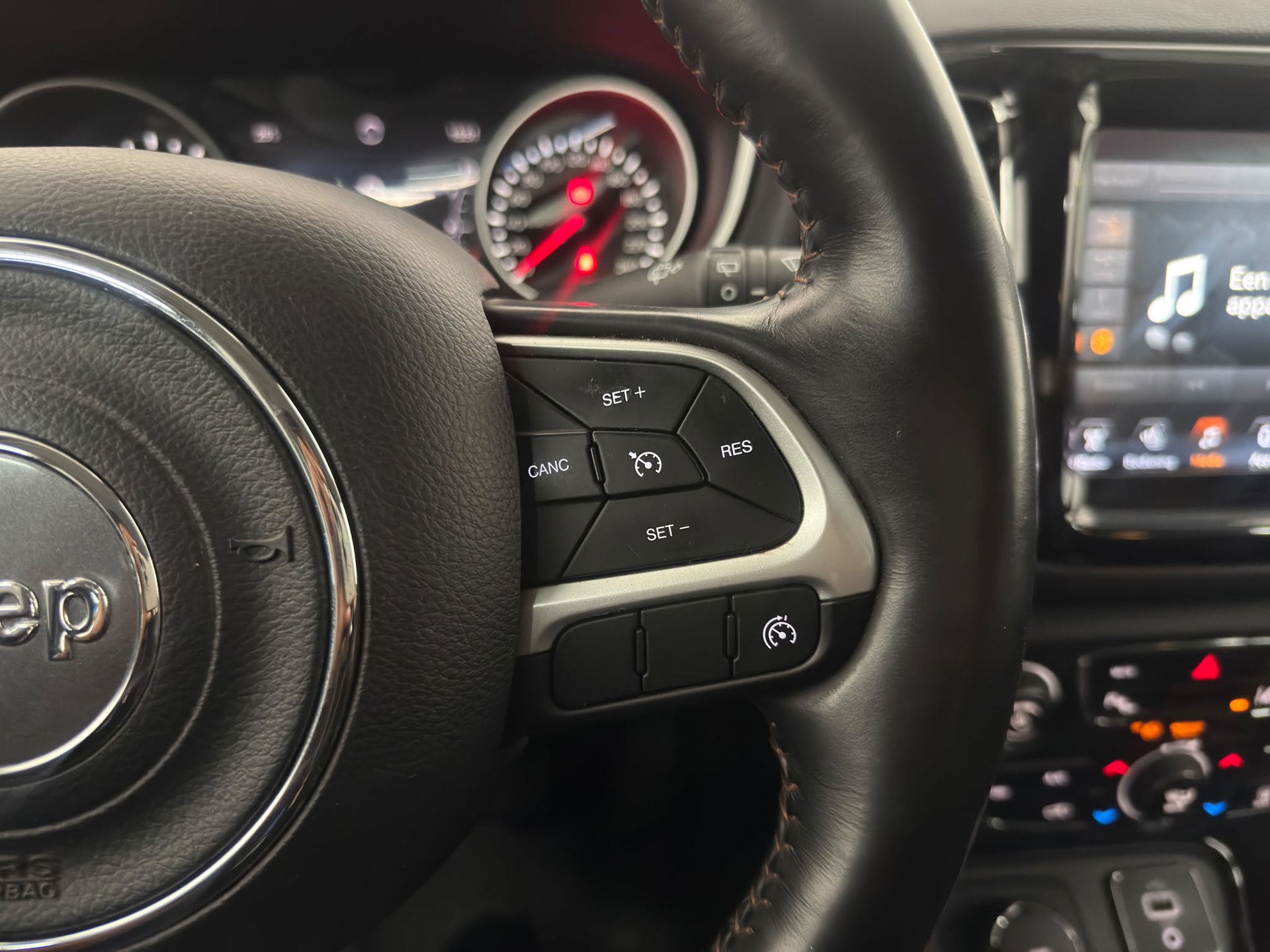 Foto van Jeep Compass