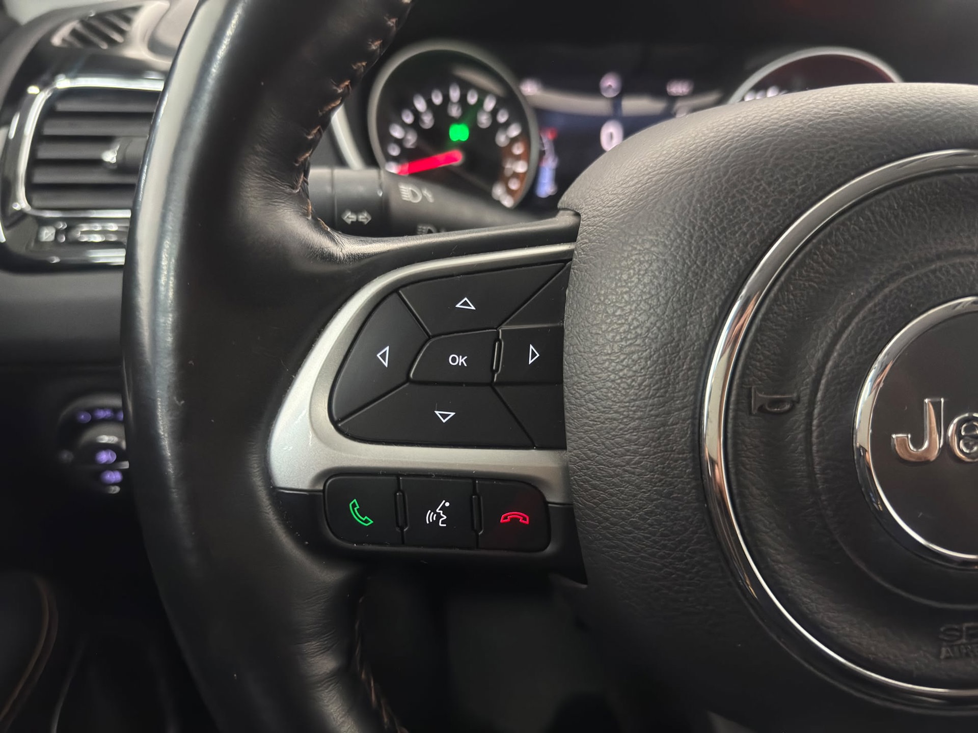 Foto van Jeep Compass