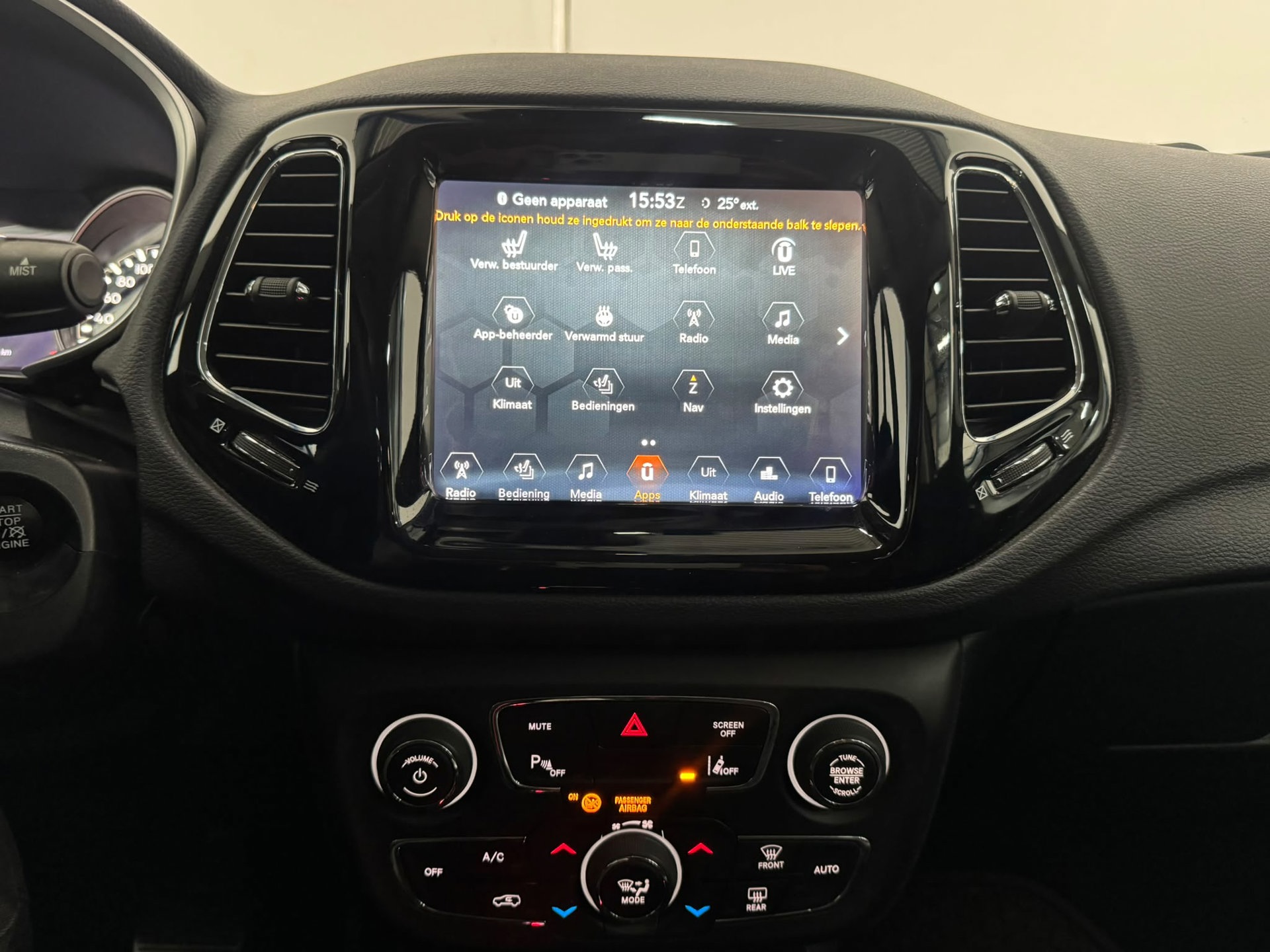 Foto van Jeep Compass
