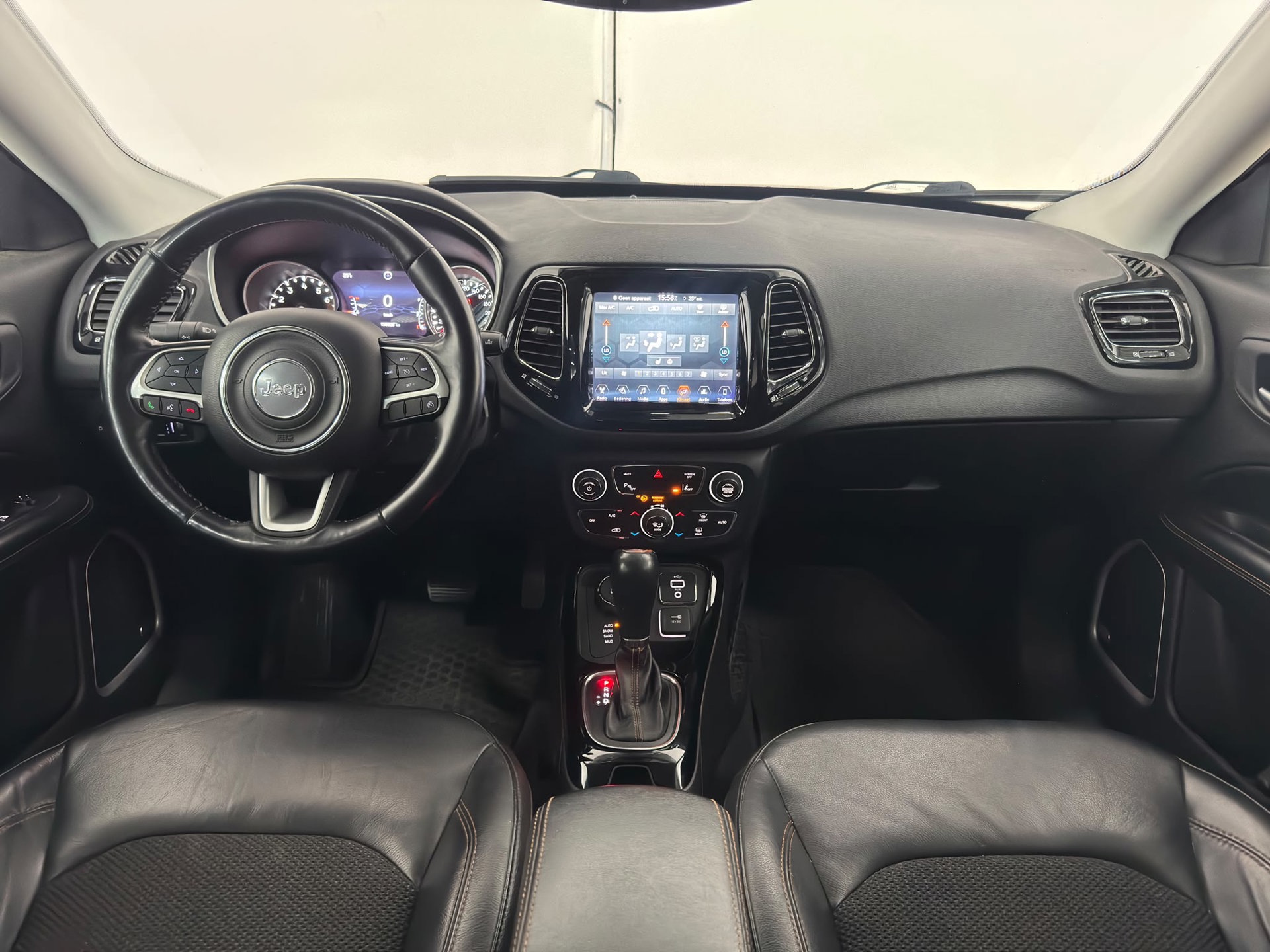 Foto van Jeep Compass