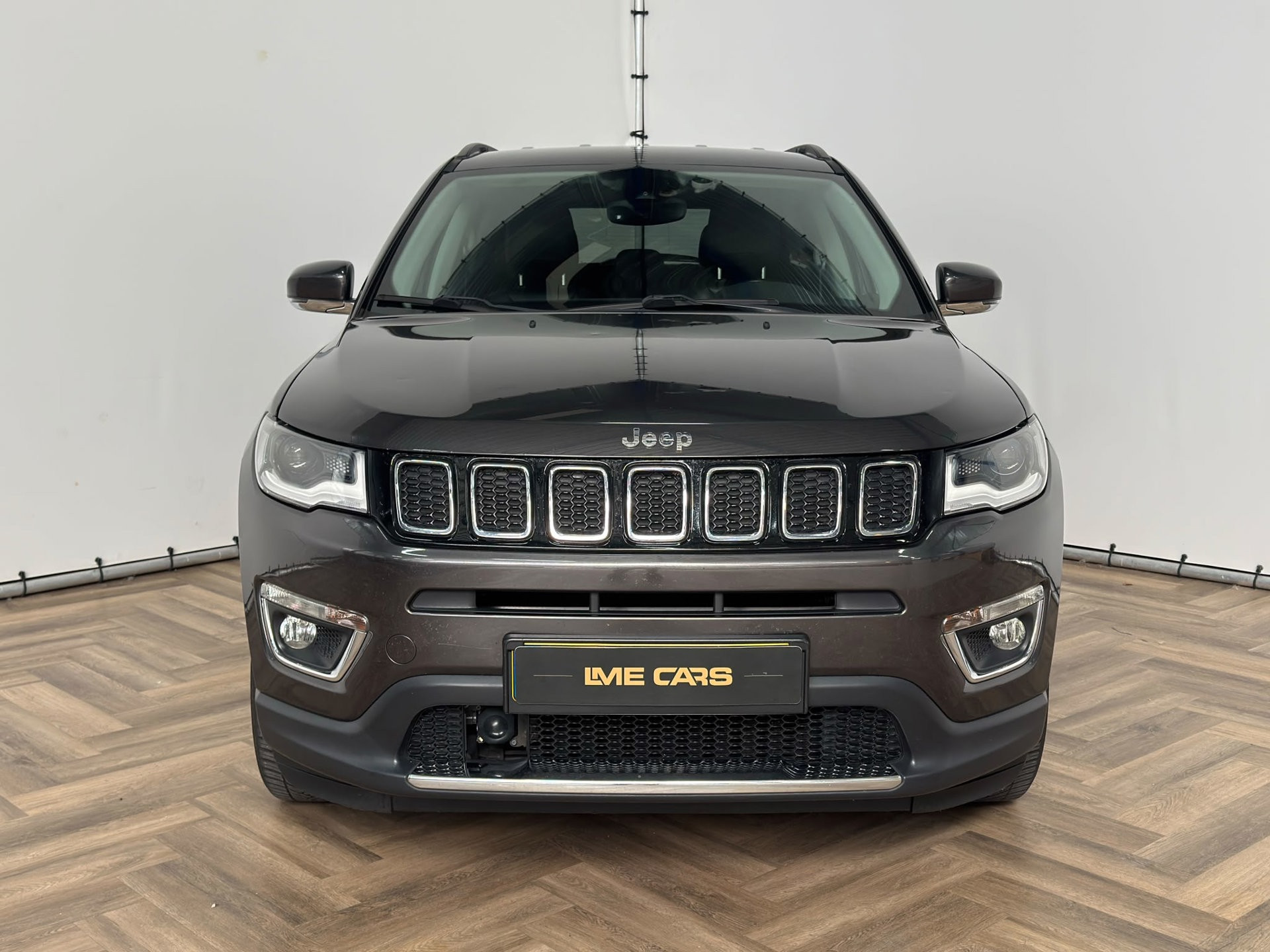 Foto van Jeep Compass
