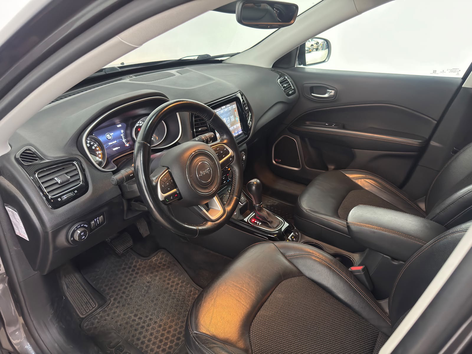 Foto van Jeep Compass