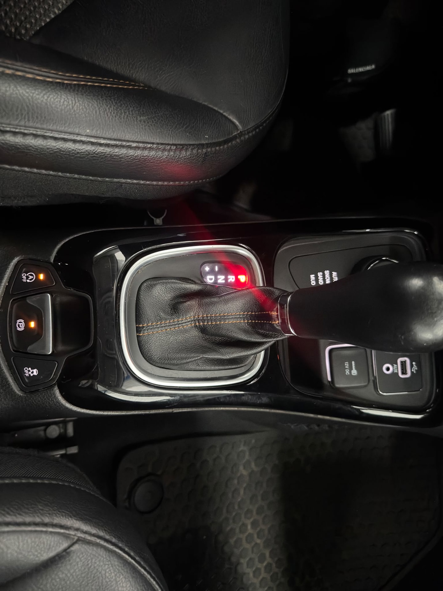 Foto van Jeep Compass