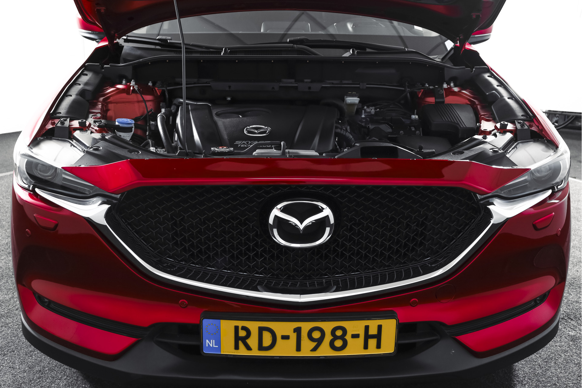 Foto van Mazda Mazda Cx-5