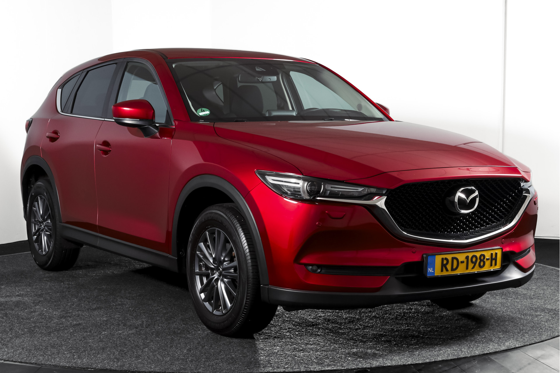 Foto van Mazda Mazda Cx-5