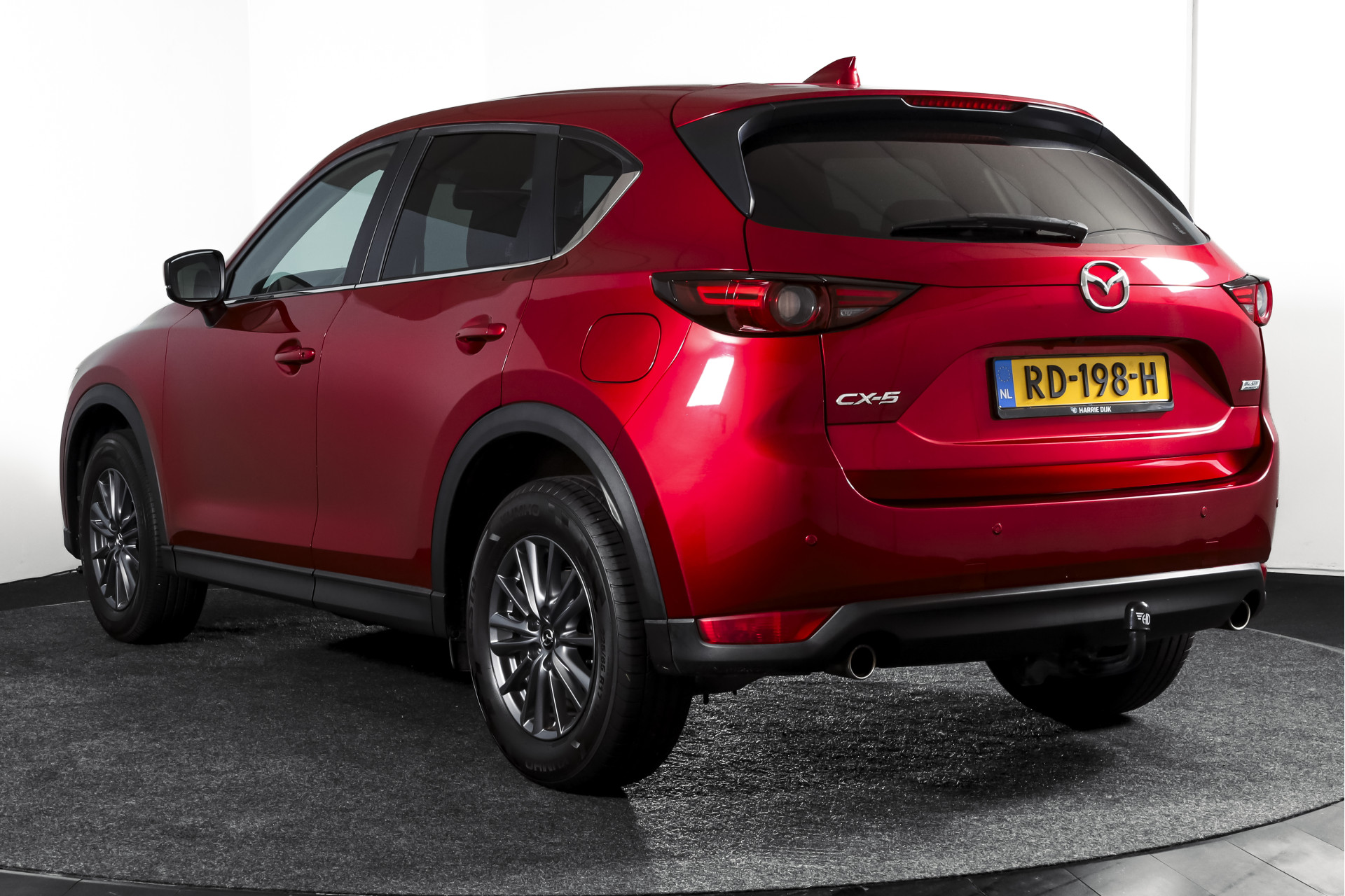 Foto van Mazda Mazda Cx-5