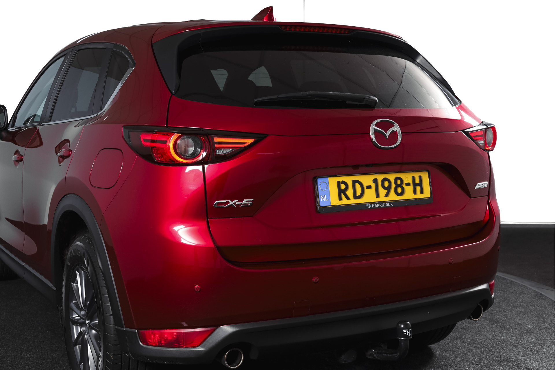 Foto van Mazda Mazda Cx-5