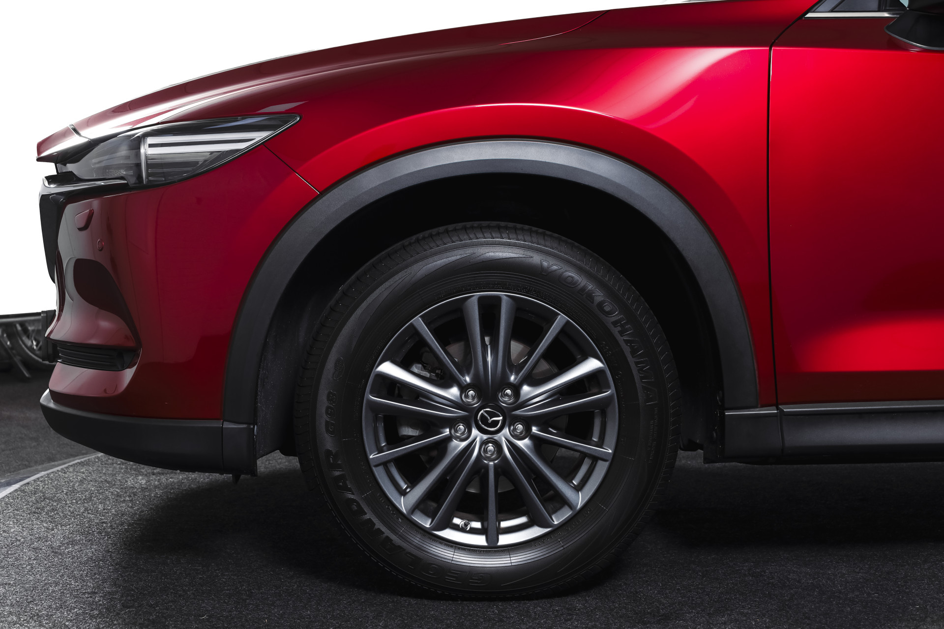Foto van Mazda Mazda Cx-5
