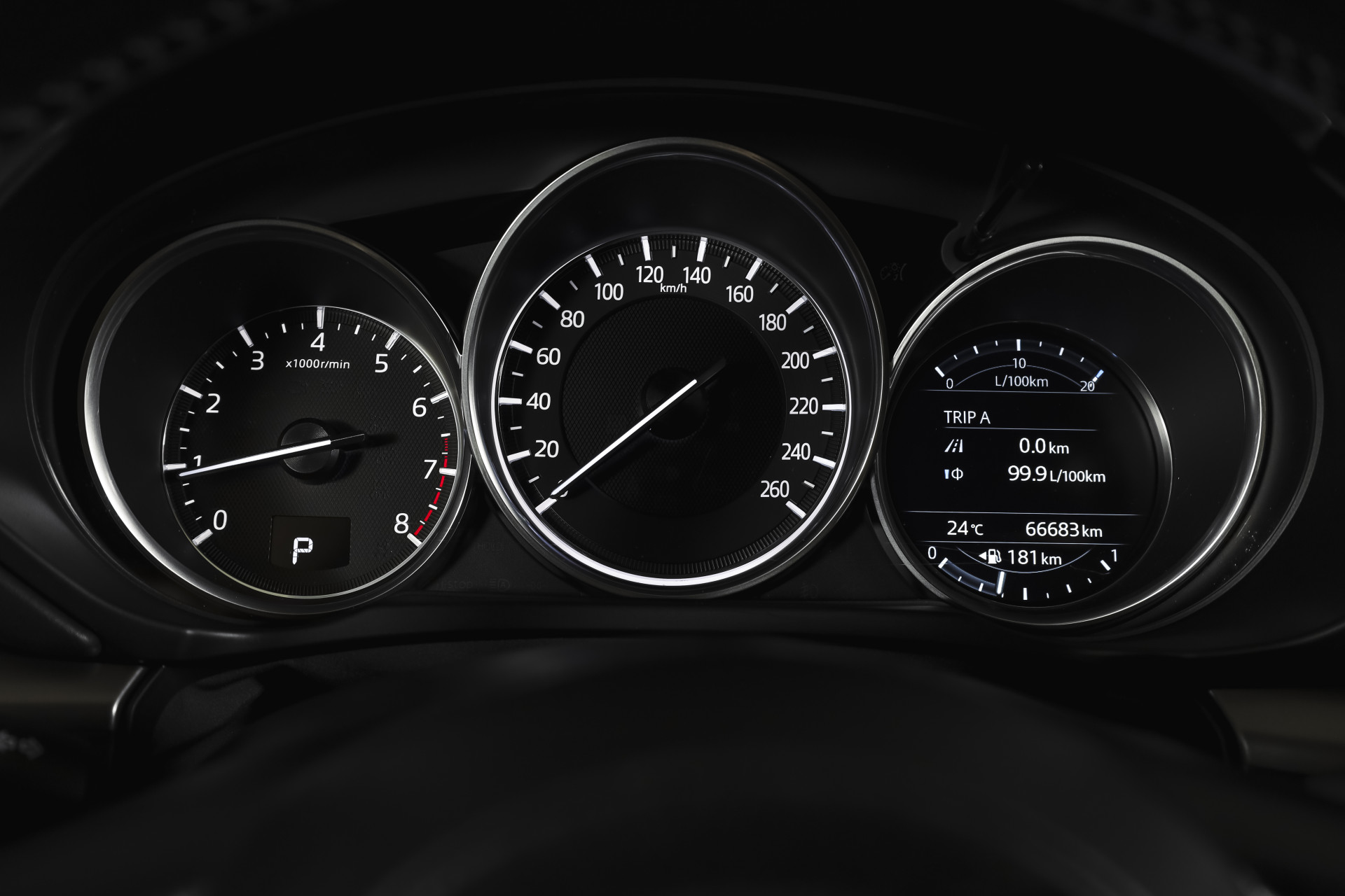 Foto van Mazda Mazda Cx-5