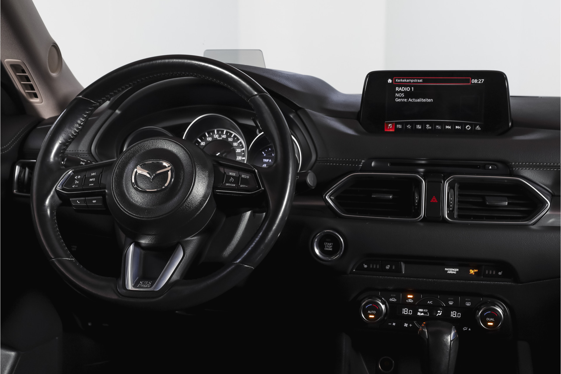 Foto van Mazda Mazda Cx-5