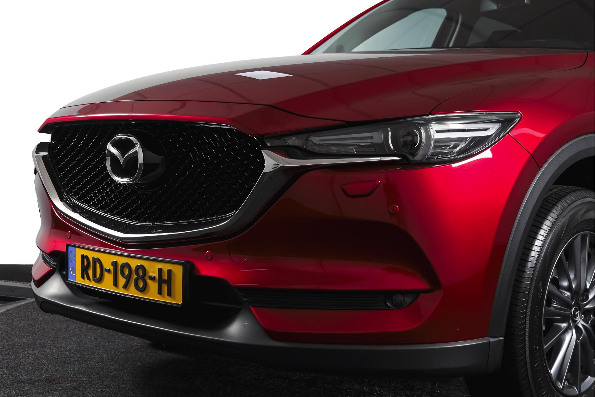 Foto van Mazda Mazda Cx-5