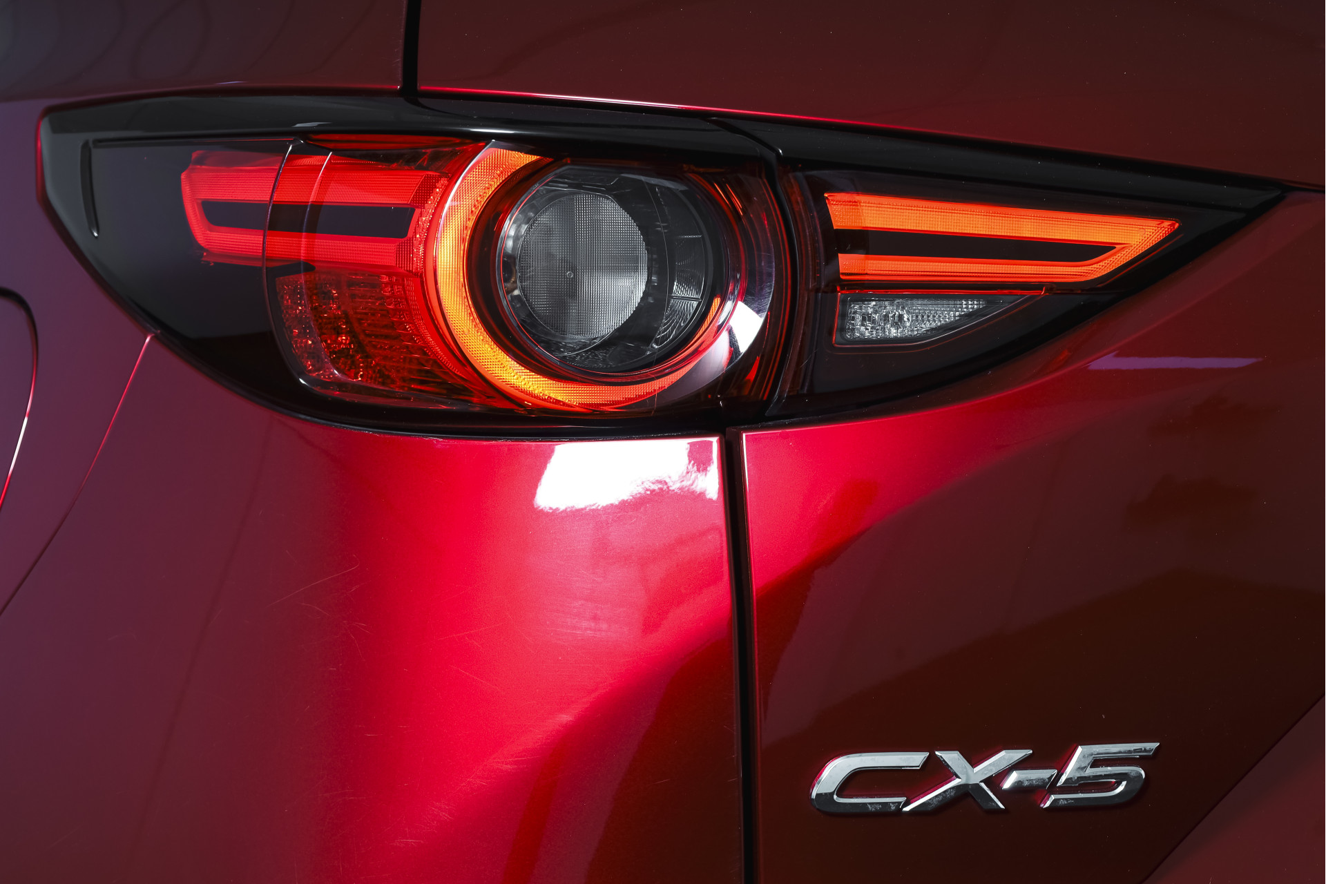 Foto van Mazda Mazda Cx-5