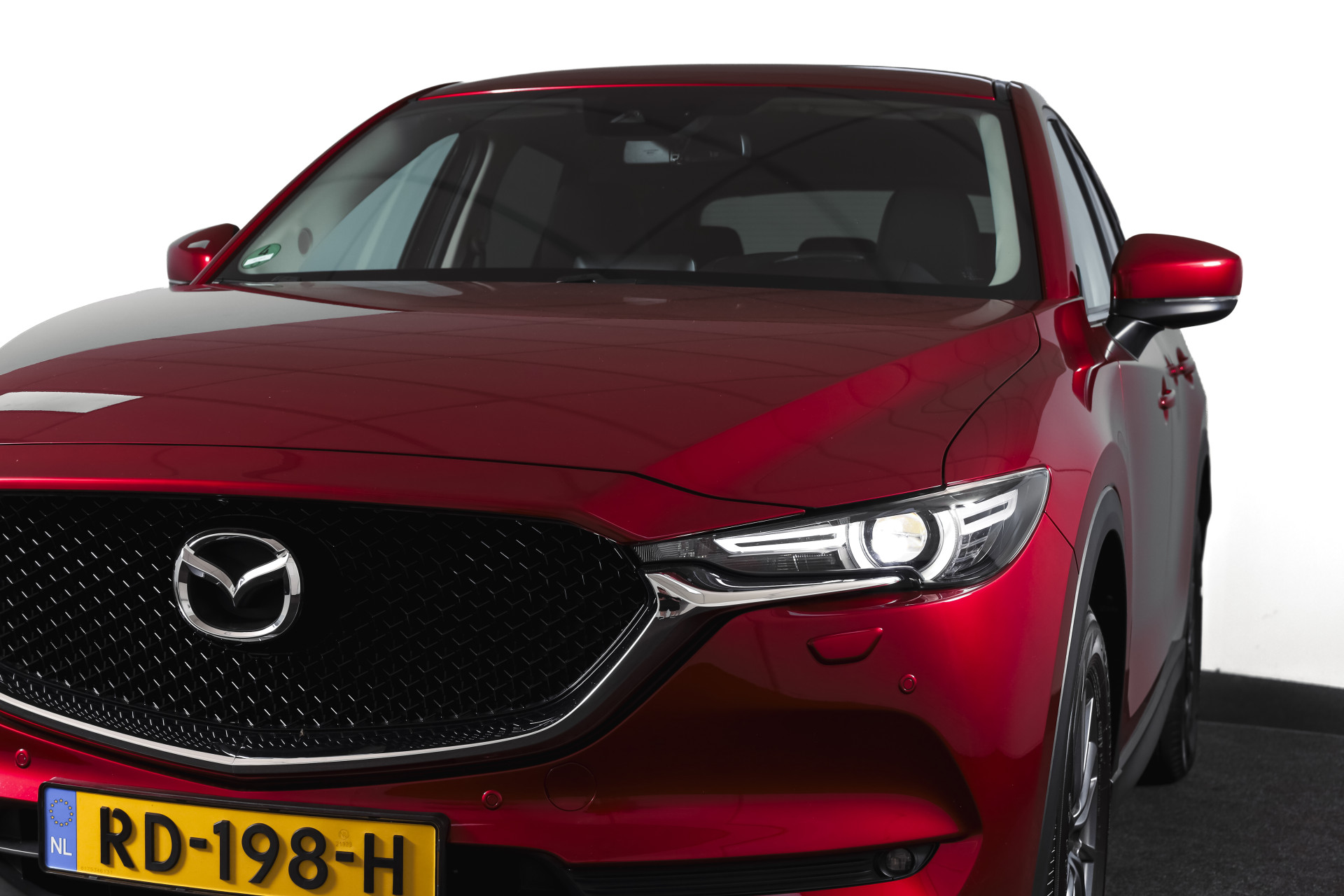 Foto van Mazda Mazda Cx-5