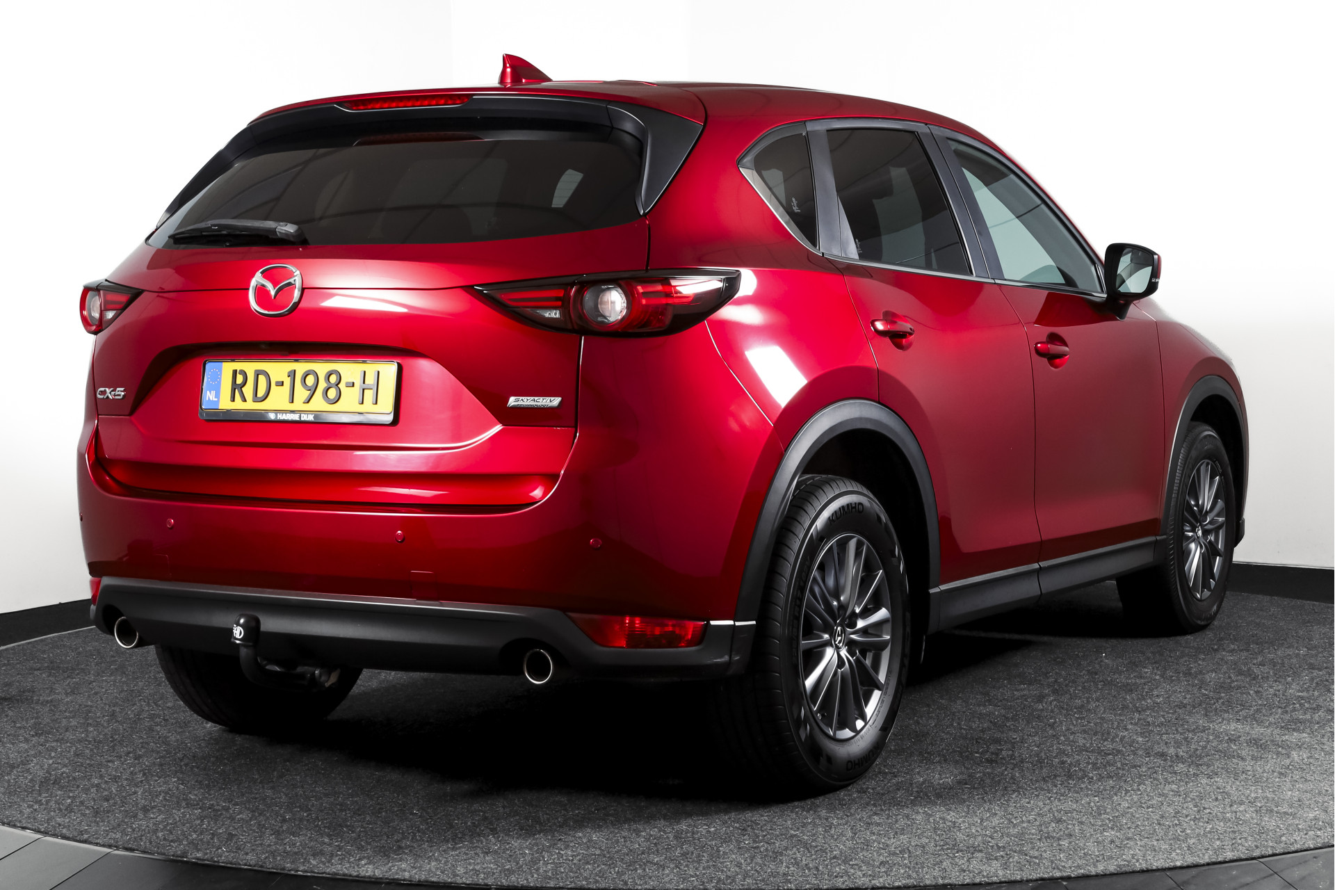 Foto van Mazda Mazda Cx-5