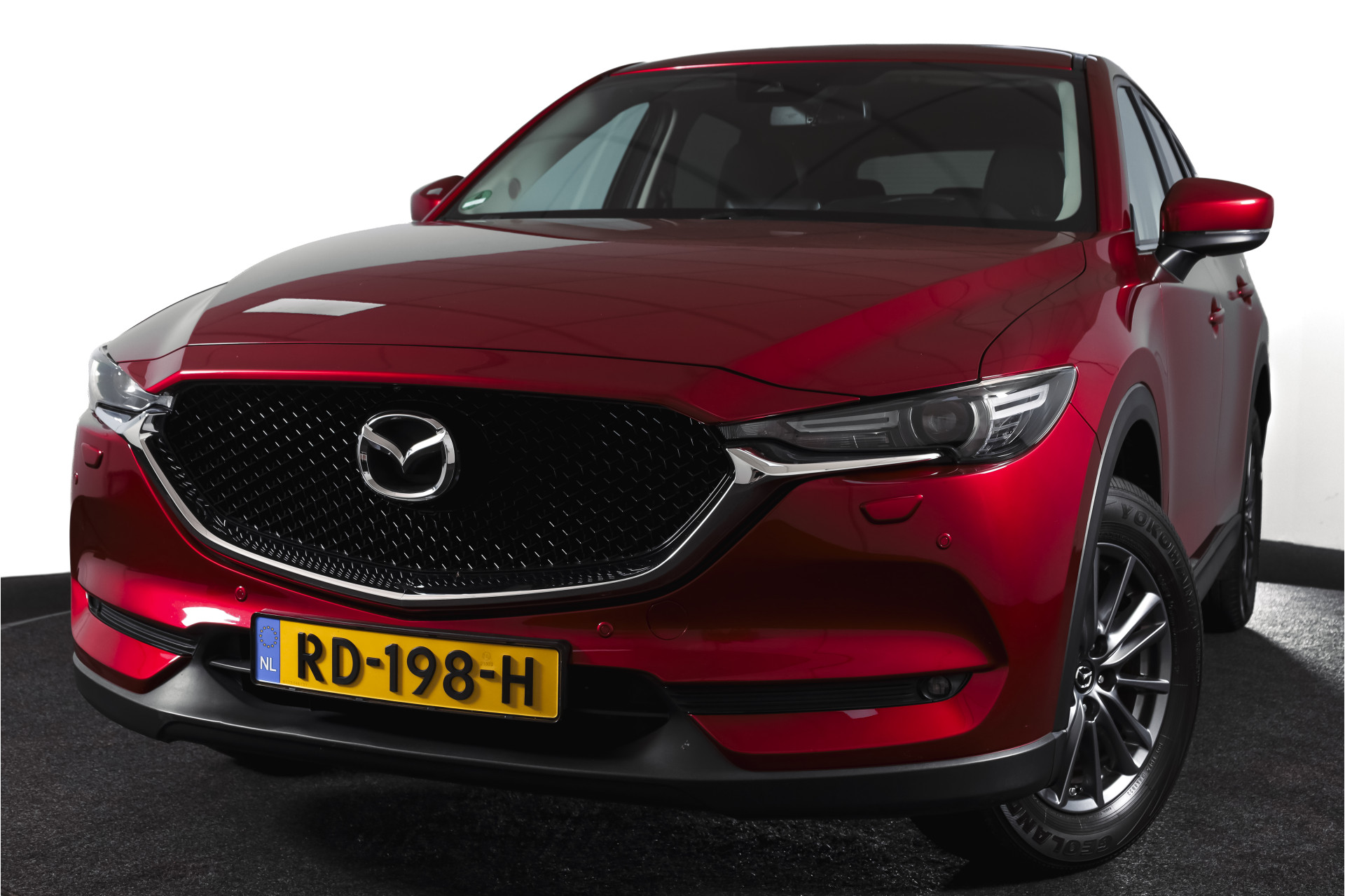 Foto van Mazda Mazda Cx-5