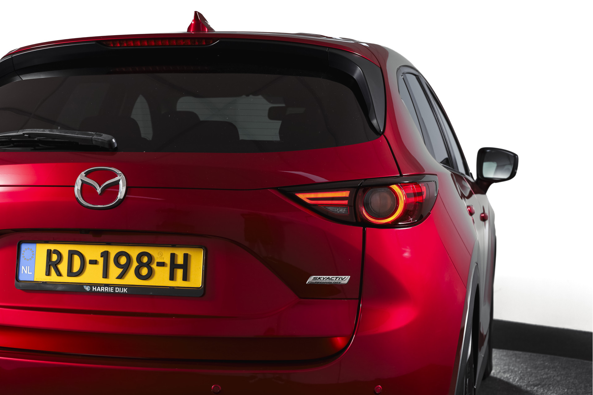 Foto van Mazda Mazda Cx-5