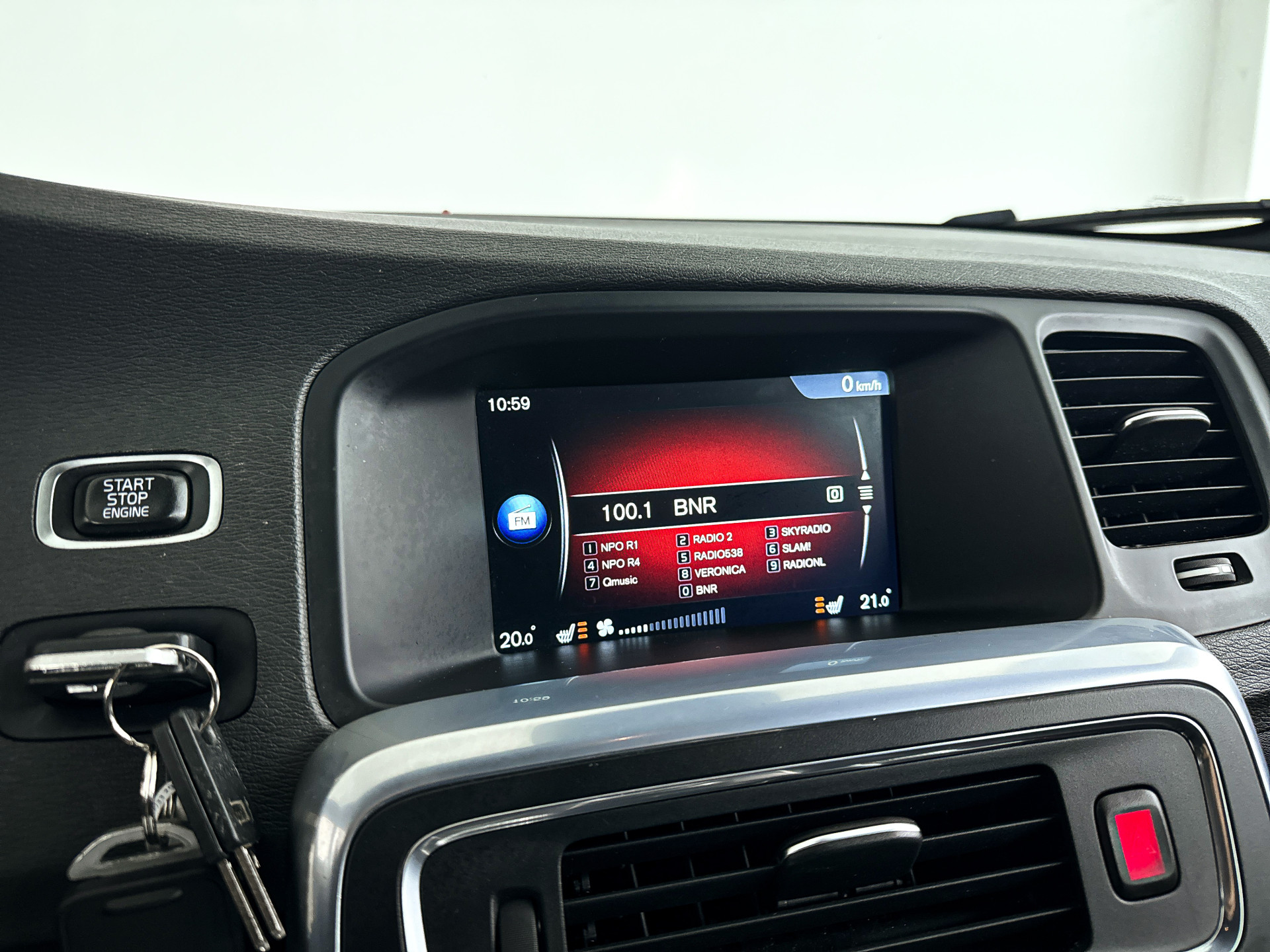 Foto van Volvo V60 Cross Country