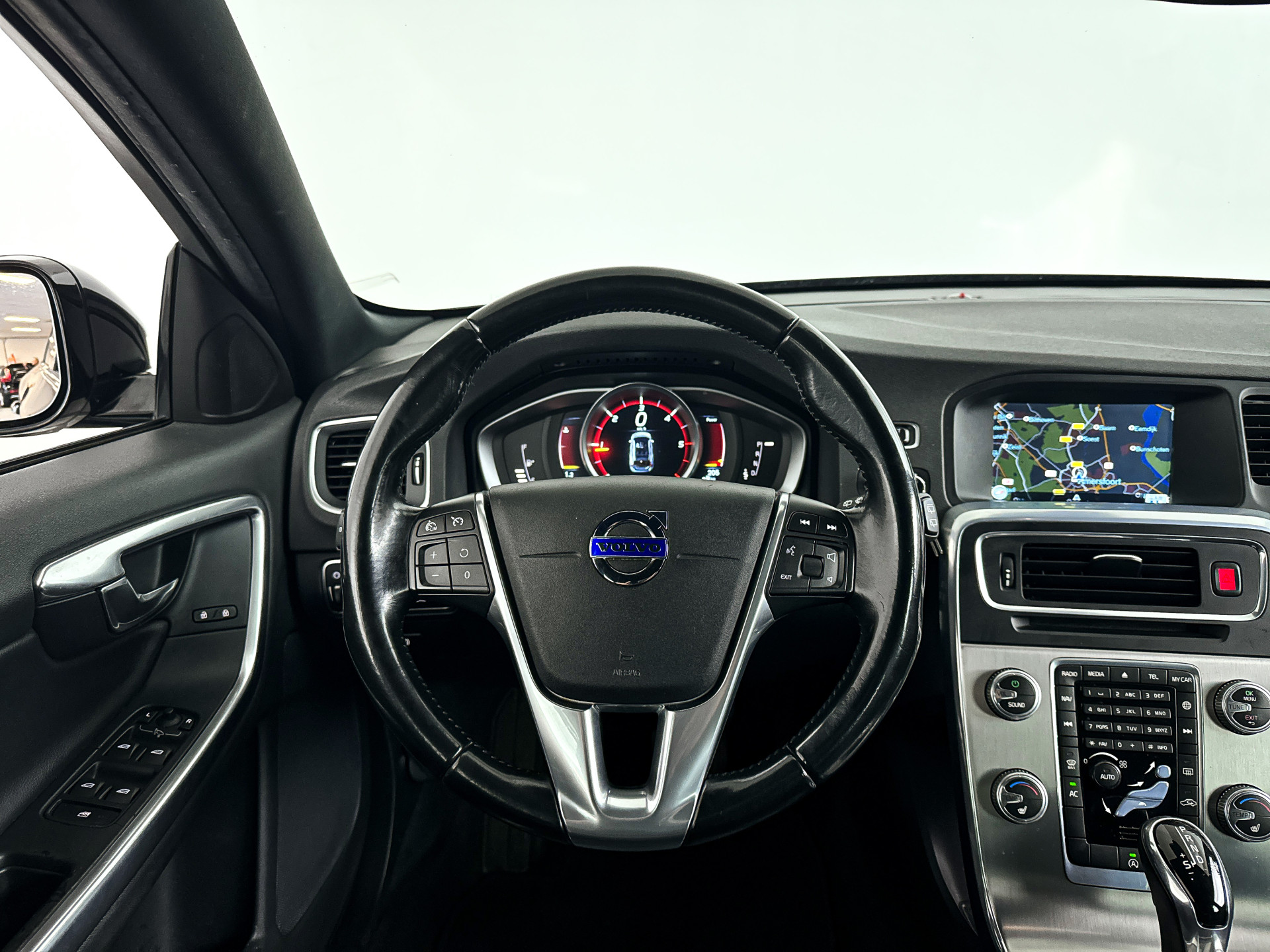 Foto van Volvo V60 Cross Country