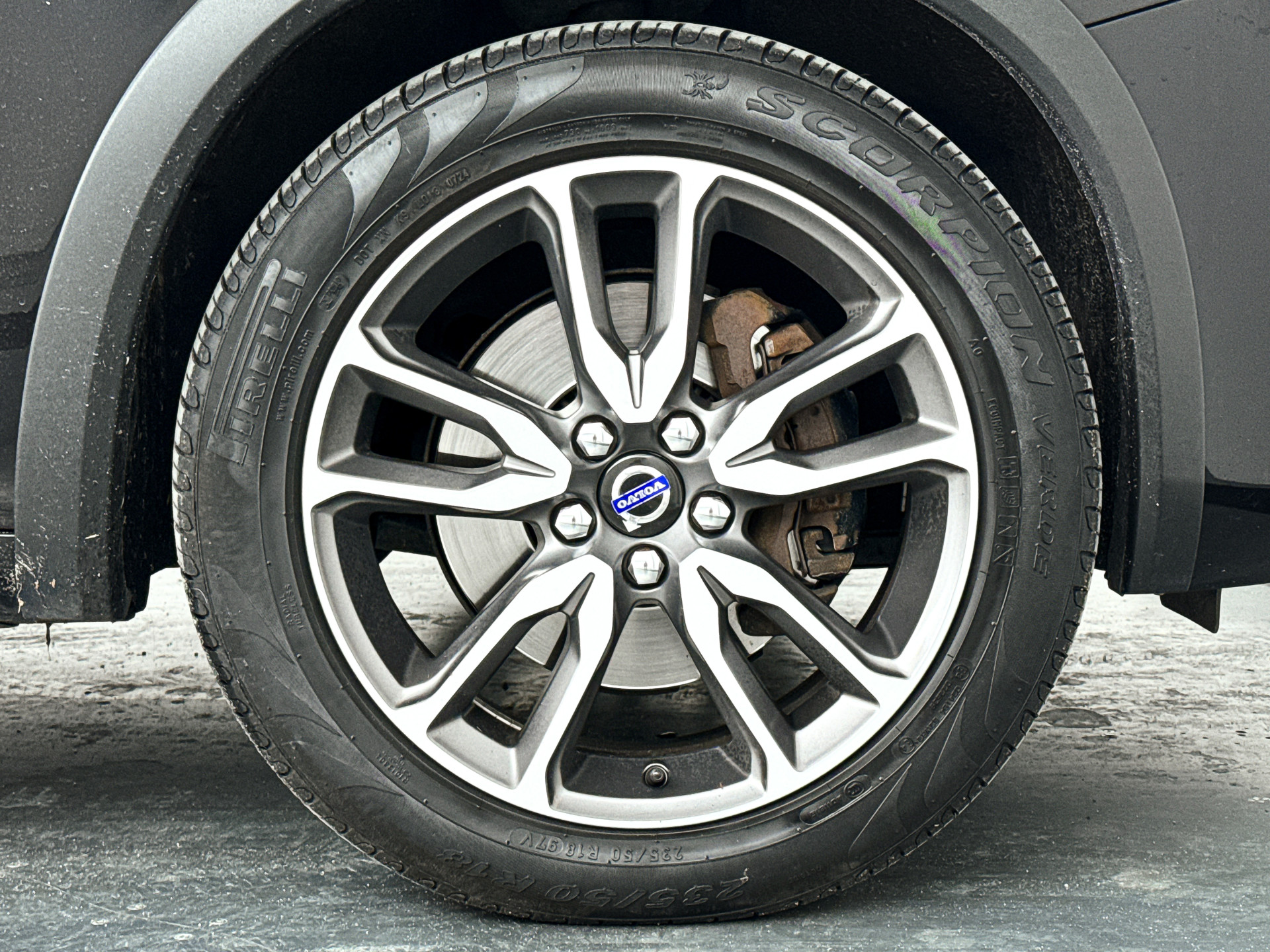 Foto van Volvo V60 Cross Country