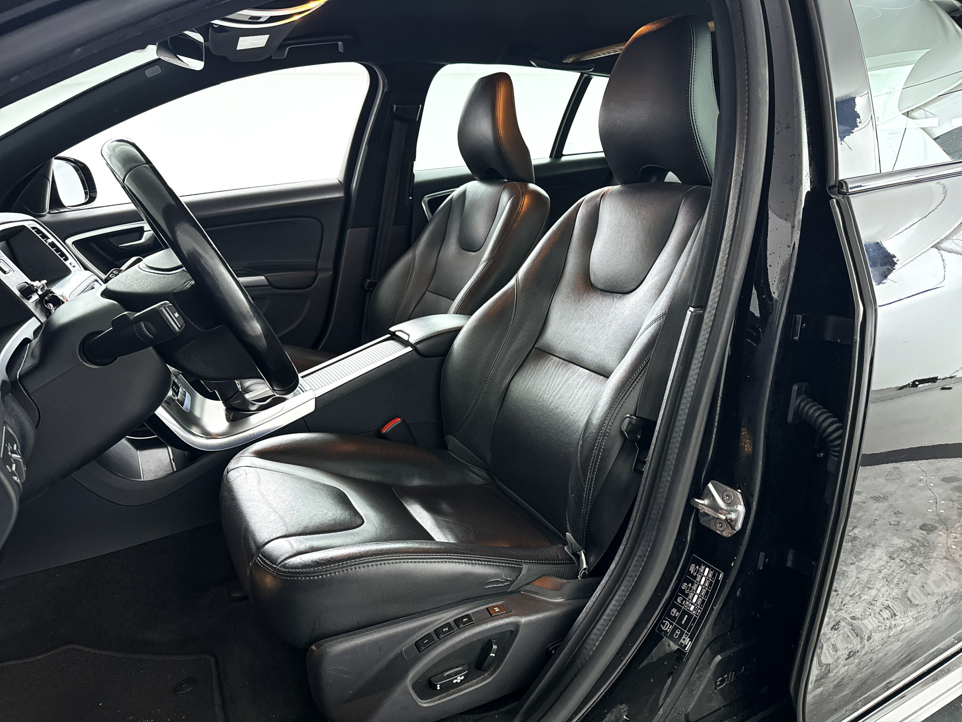 Foto van Volvo V60 Cross Country