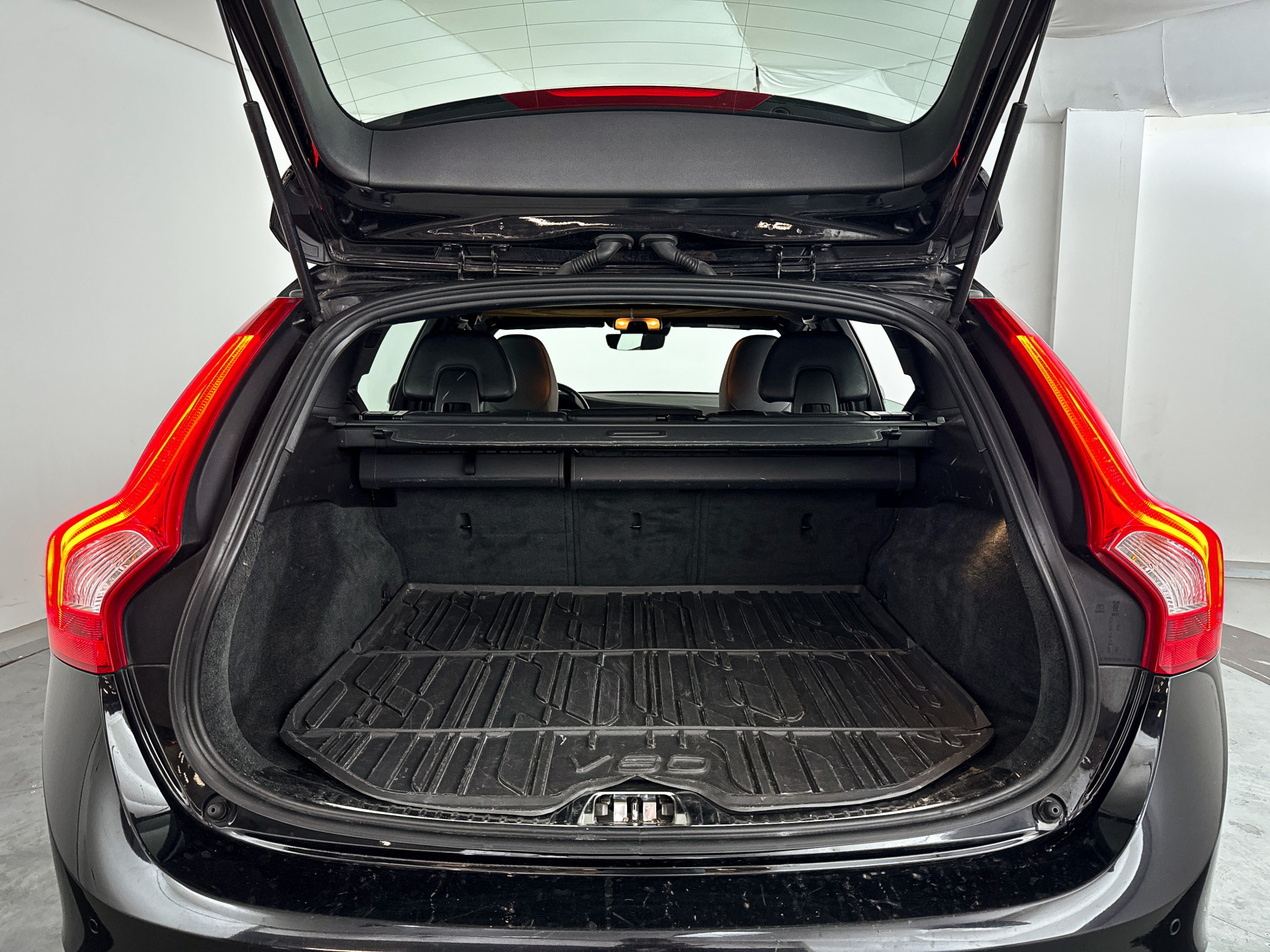Foto van Volvo V60 Cross Country
