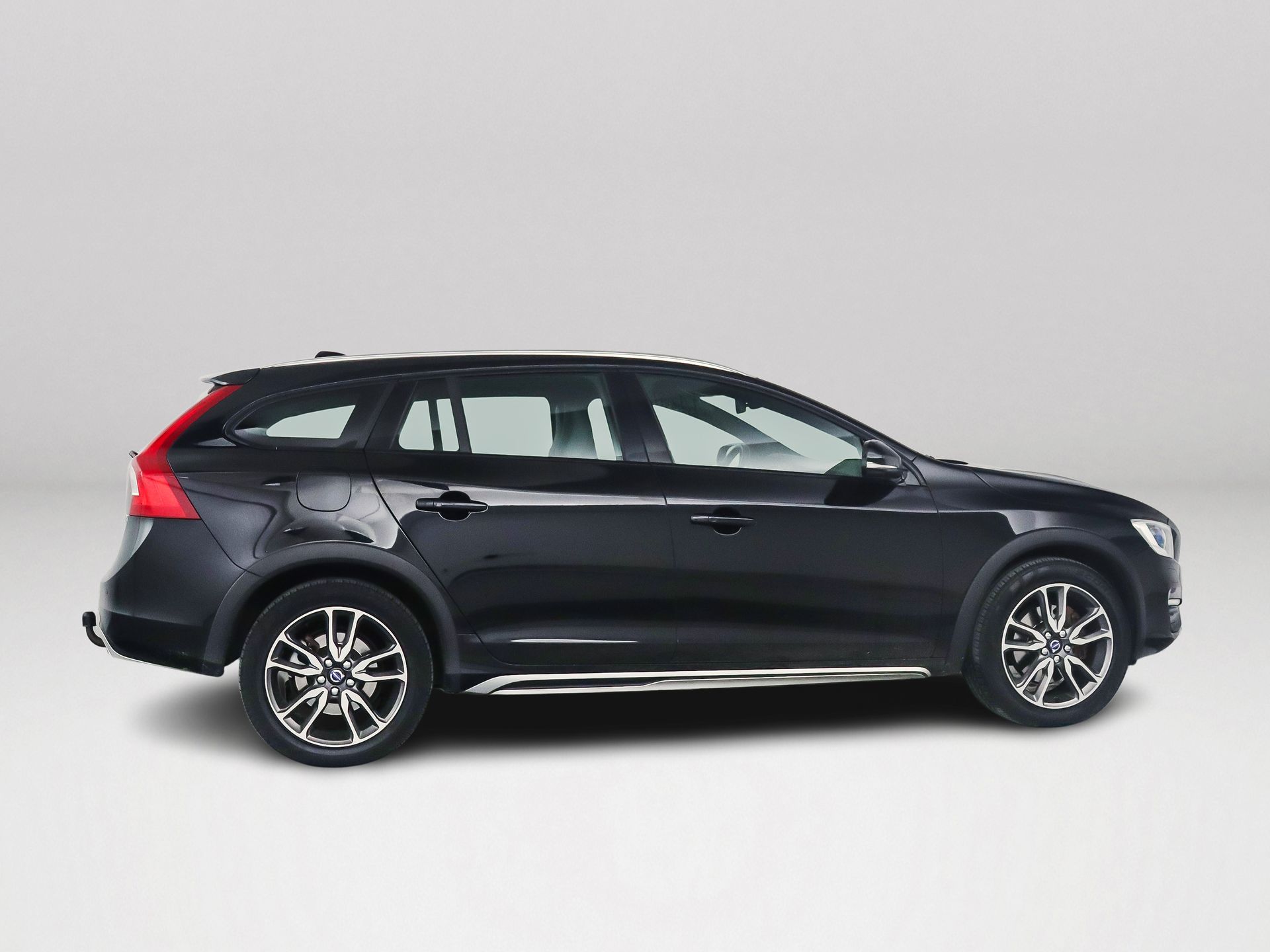 Foto van Volvo V60 Cross Country