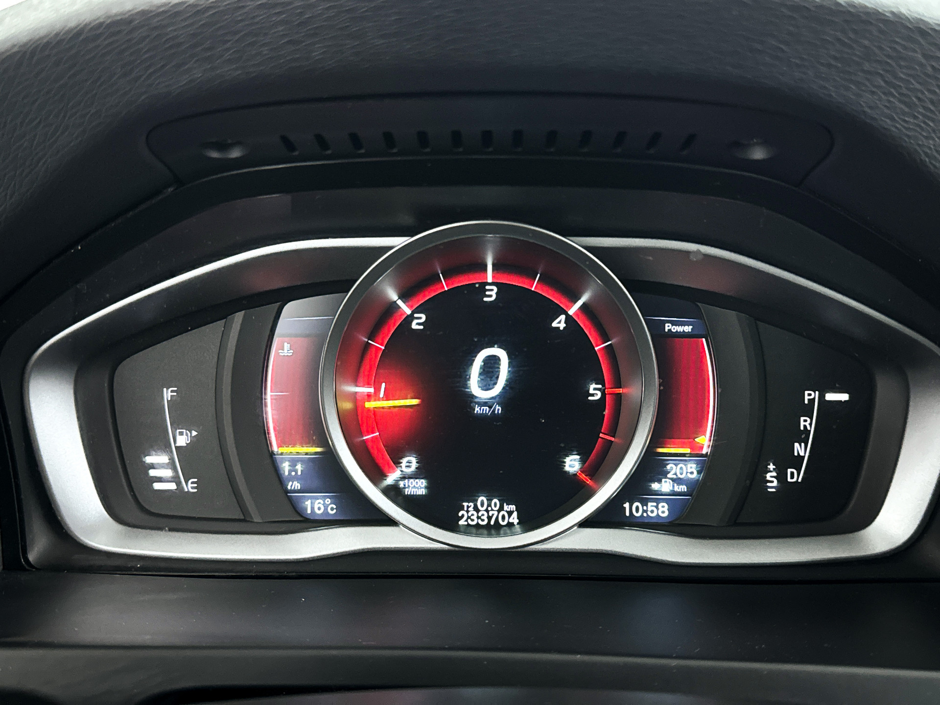 Foto van Volvo V60 Cross Country