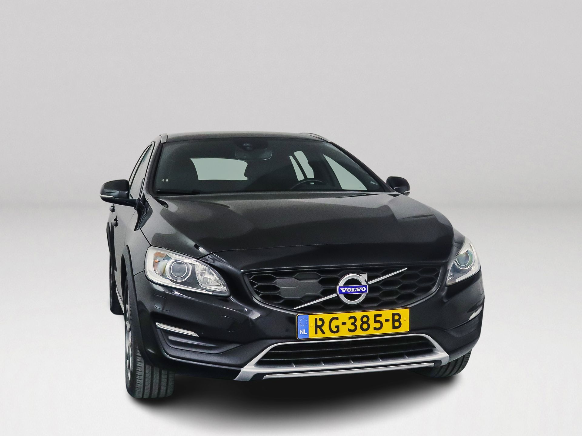 Foto van Volvo V60 Cross Country