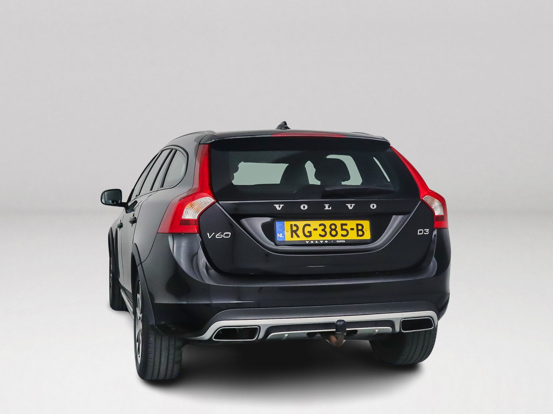 Foto van Volvo V60 Cross Country