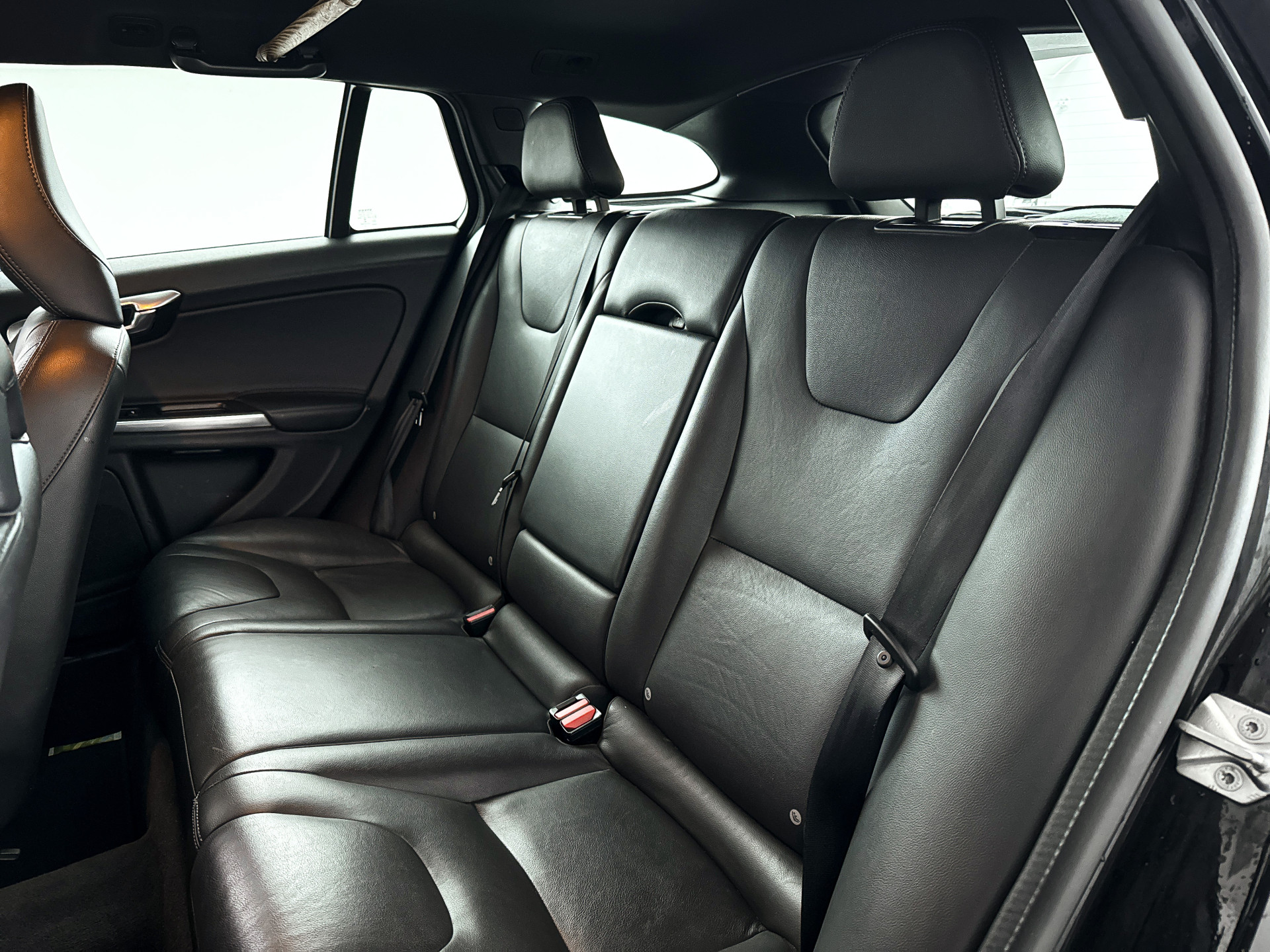 Foto van Volvo V60 Cross Country