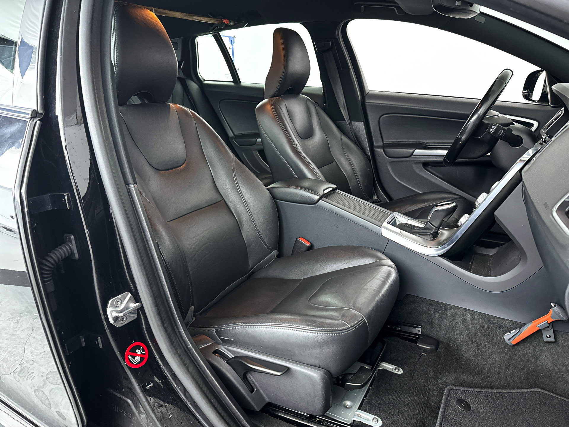 Foto van Volvo V60 Cross Country