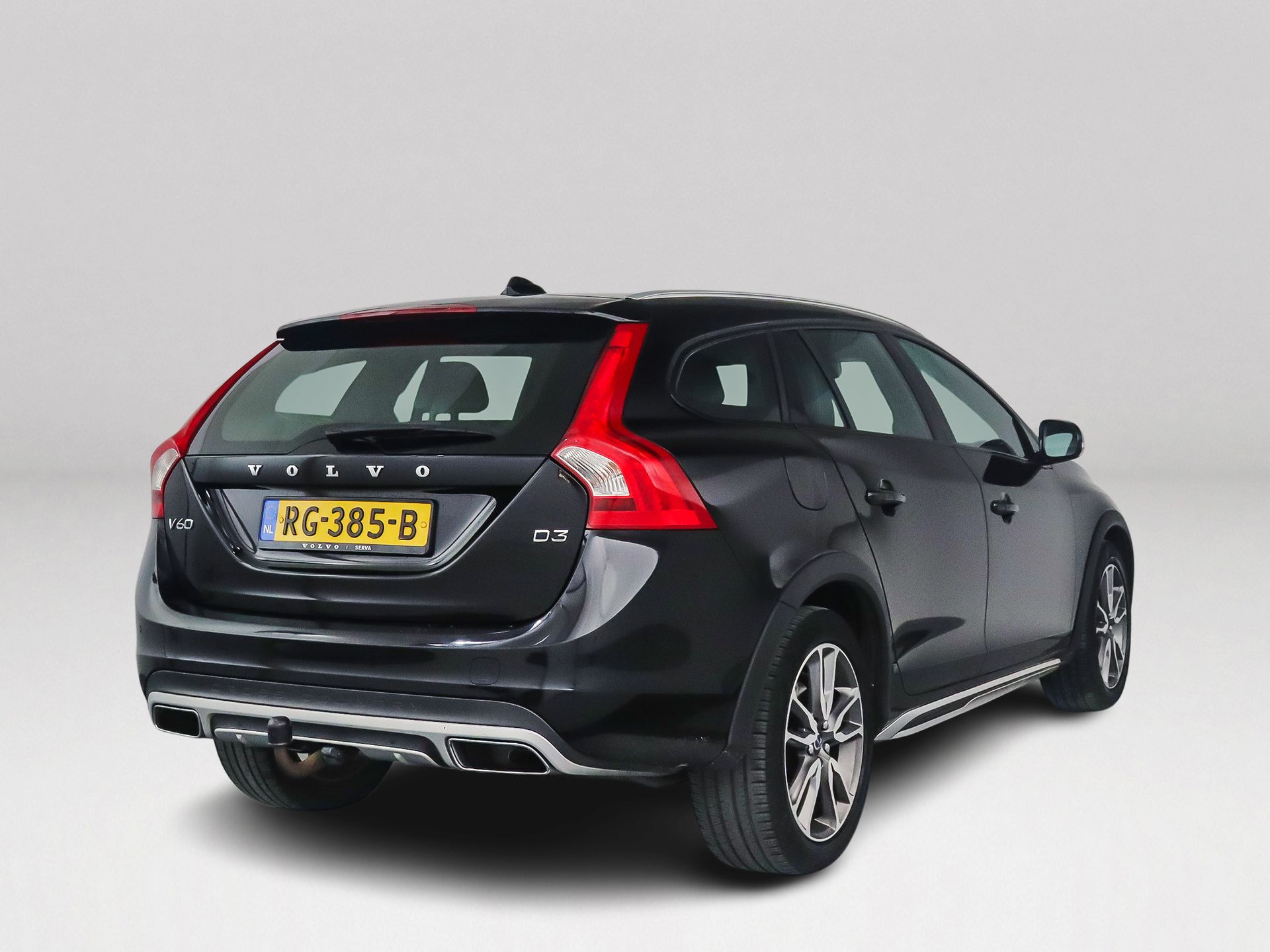 Foto van Volvo V60 Cross Country