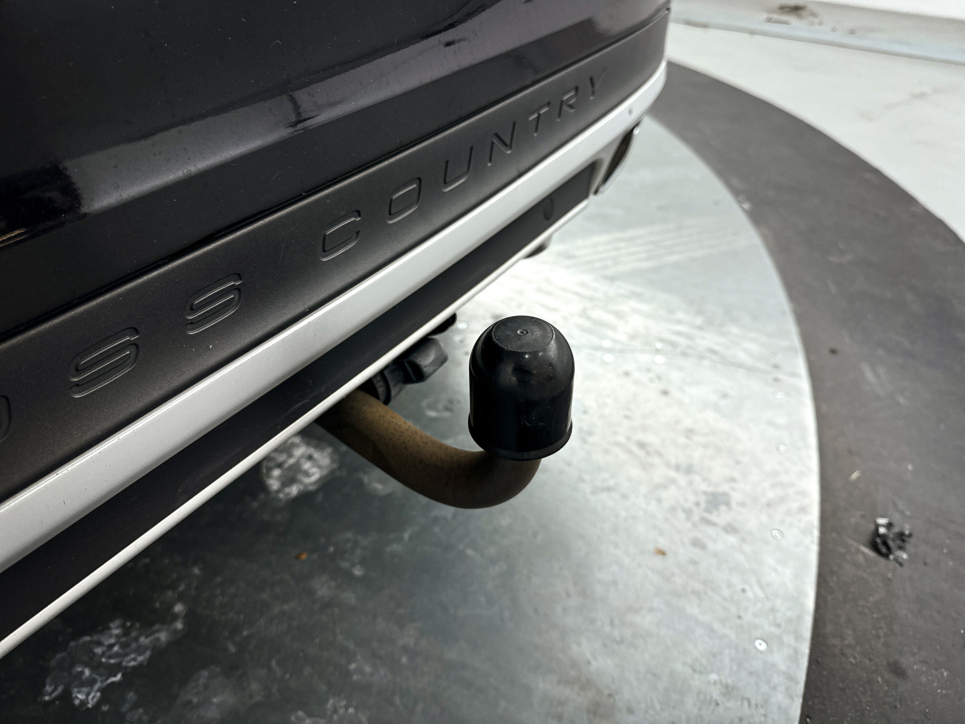 Foto van Volvo V60 Cross Country