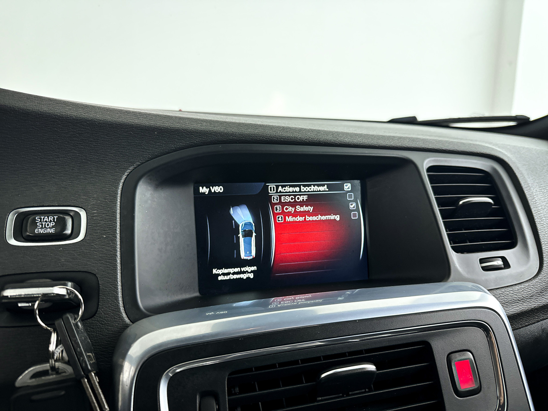 Foto van Volvo V60 Cross Country