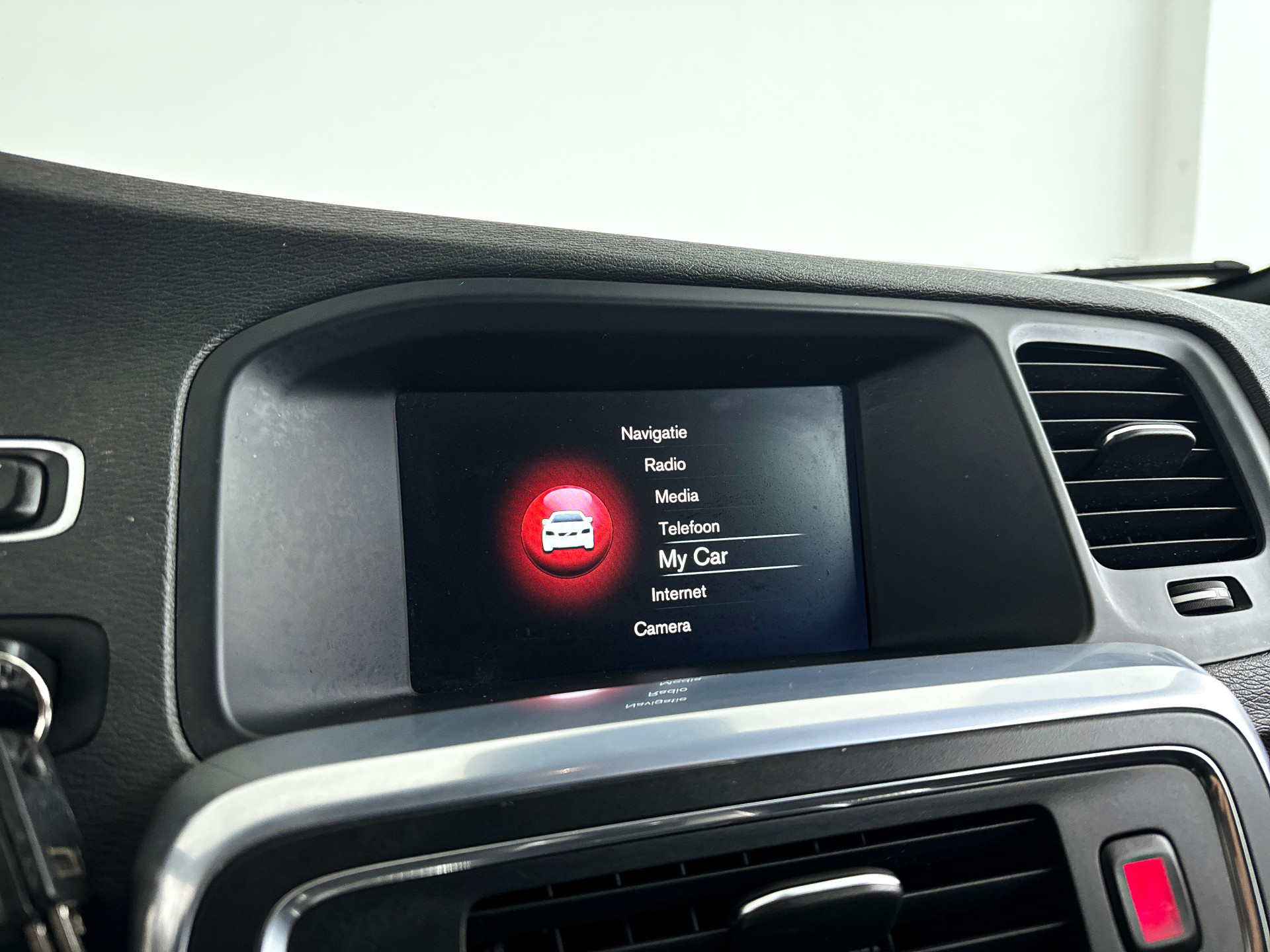 Foto van Volvo V60 Cross Country